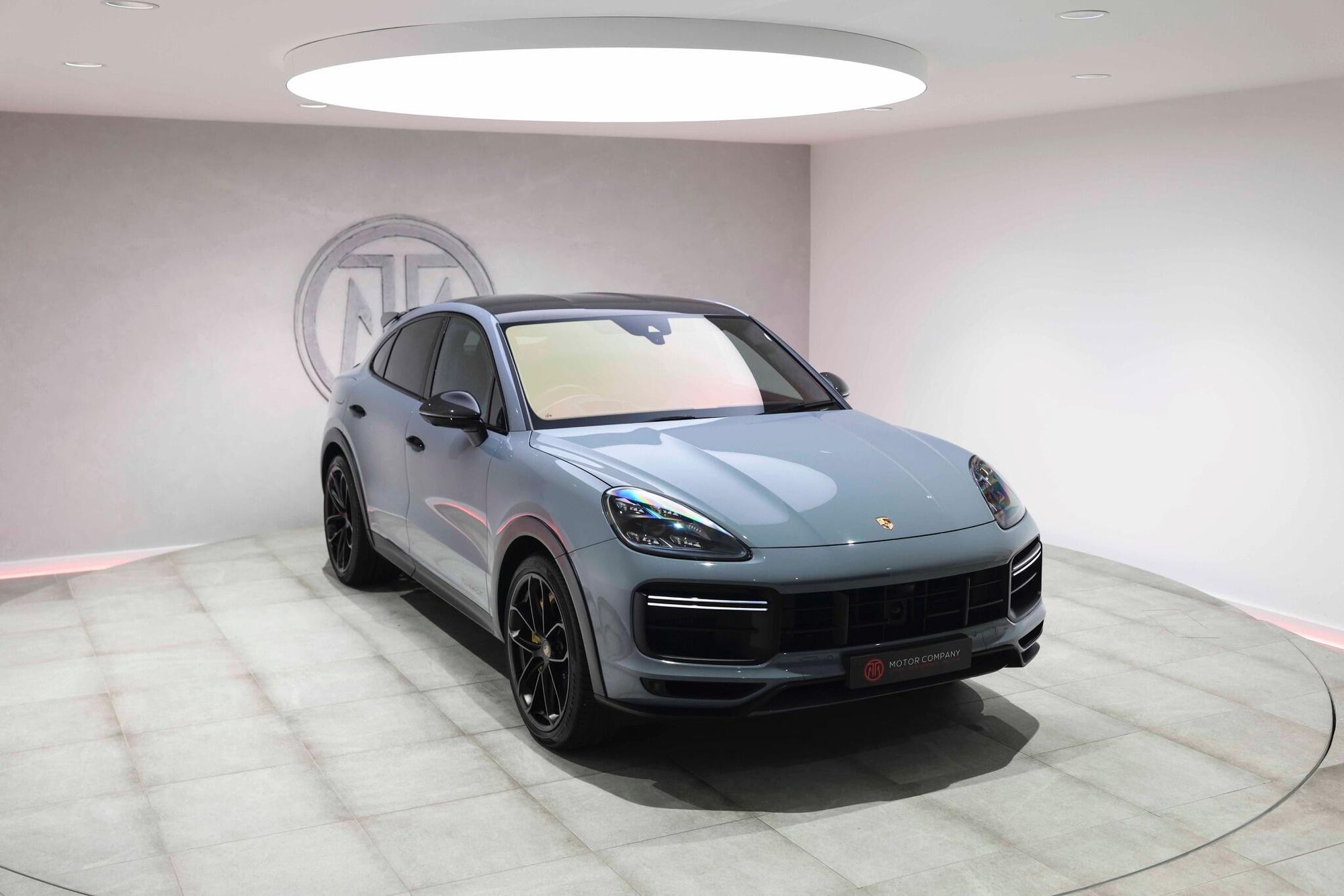 PORSCHE CAYENNE COUPE Turbo GT 5dr Tiptronic S for sale UK - Slide 5