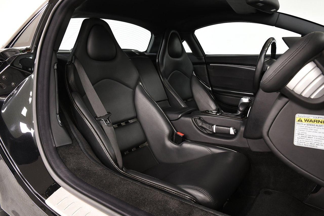 MERCEDES-BENZ SLR MCLAREN COUPE 2dr Auto for sale UK - Slide 7