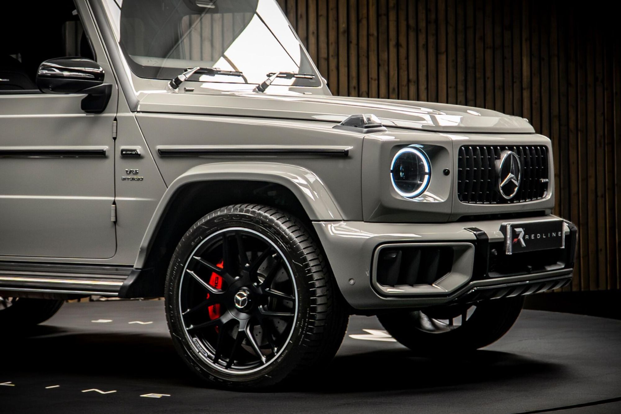 MERCEDES-BENZ G CLASS AMG STATION WAGON G63 5dr 9G-Tronic for sale UK - Slide 10