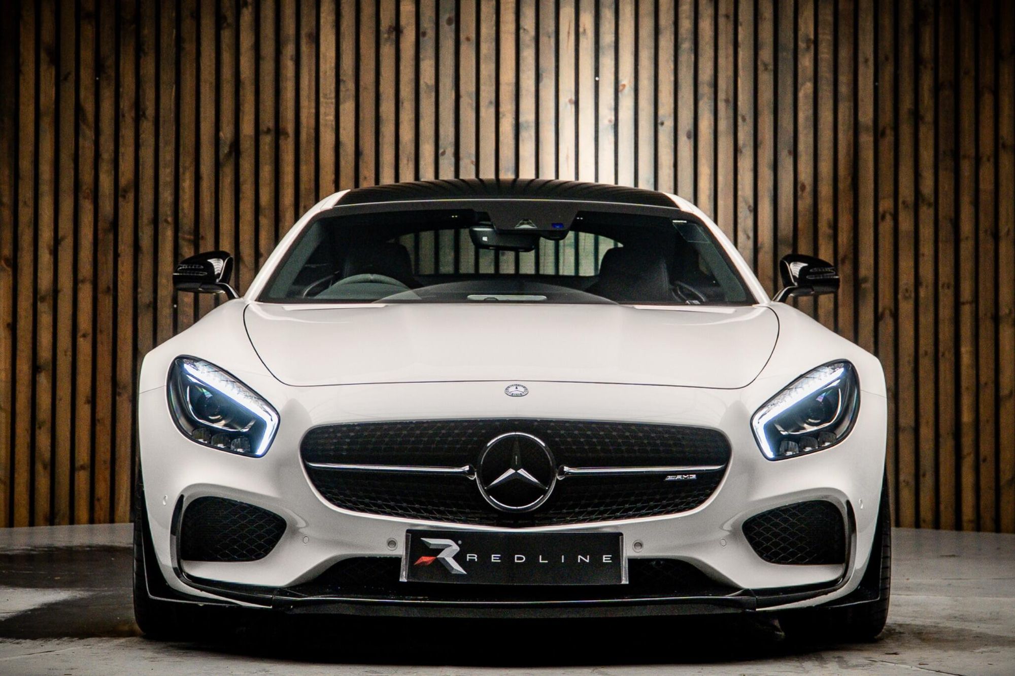 MERCEDES-BENZ AMG GT COUPE GT S Premium 2dr Auto for sale UK - Slide 5