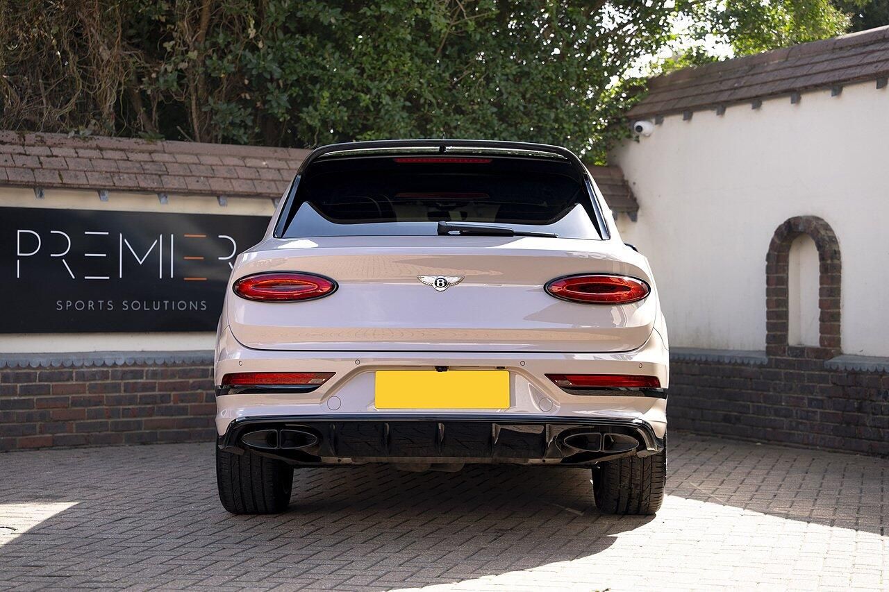 BENTLEY BENTAYGA ESTATE 4.0 V8 S 5dr Auto for sale UK - Slide 5