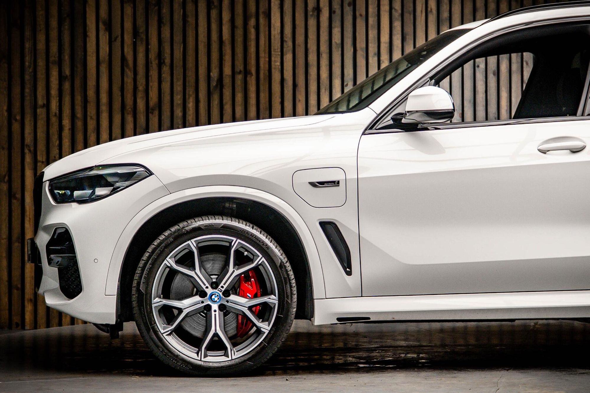 BMW X5 ESTATE xDrive45e M Sport 5dr Auto for sale UK - Slide 9