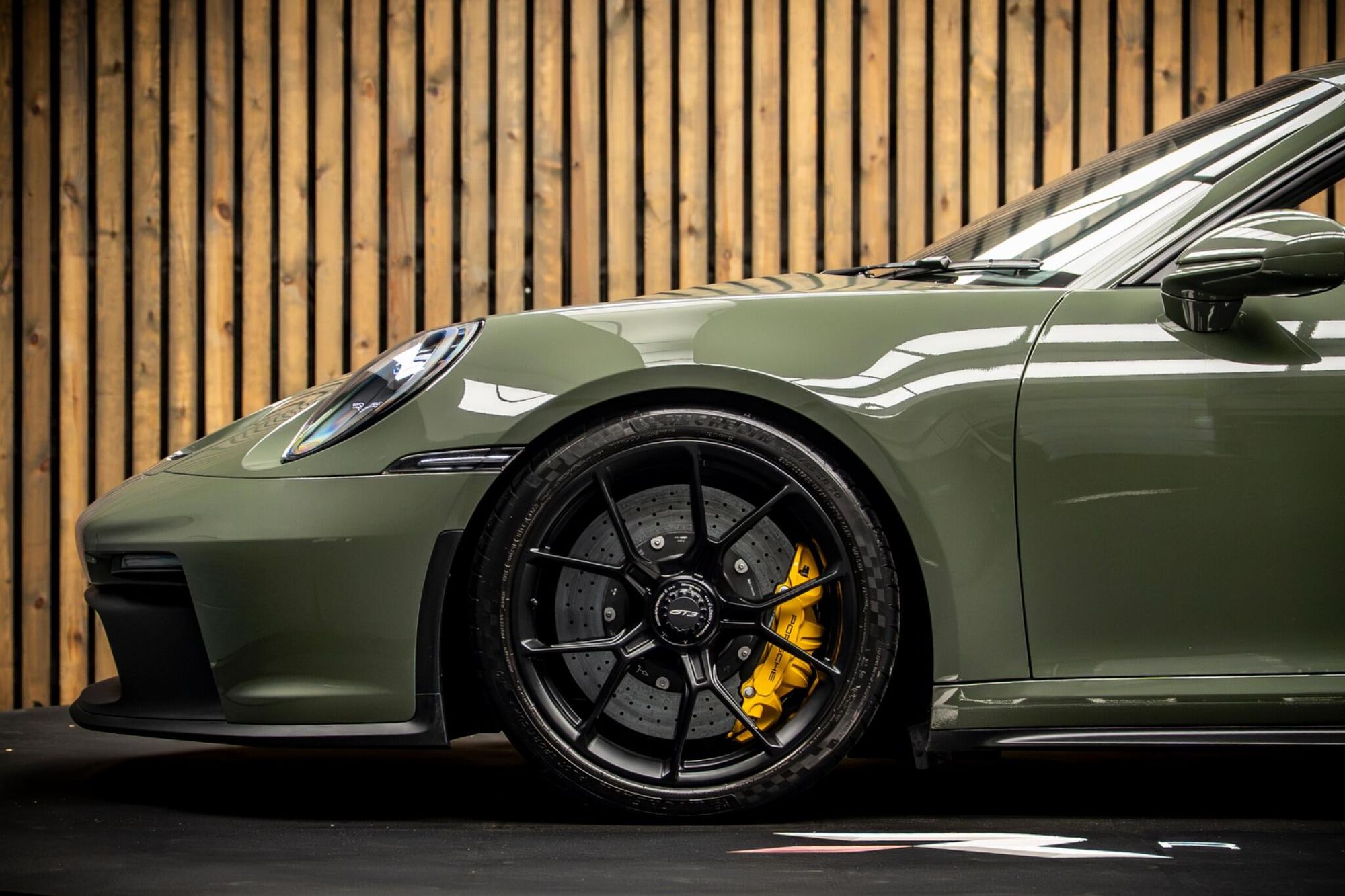 PORSCHE 911 [992] GT COUPE GT3 2dr for sale UK - Slide 9