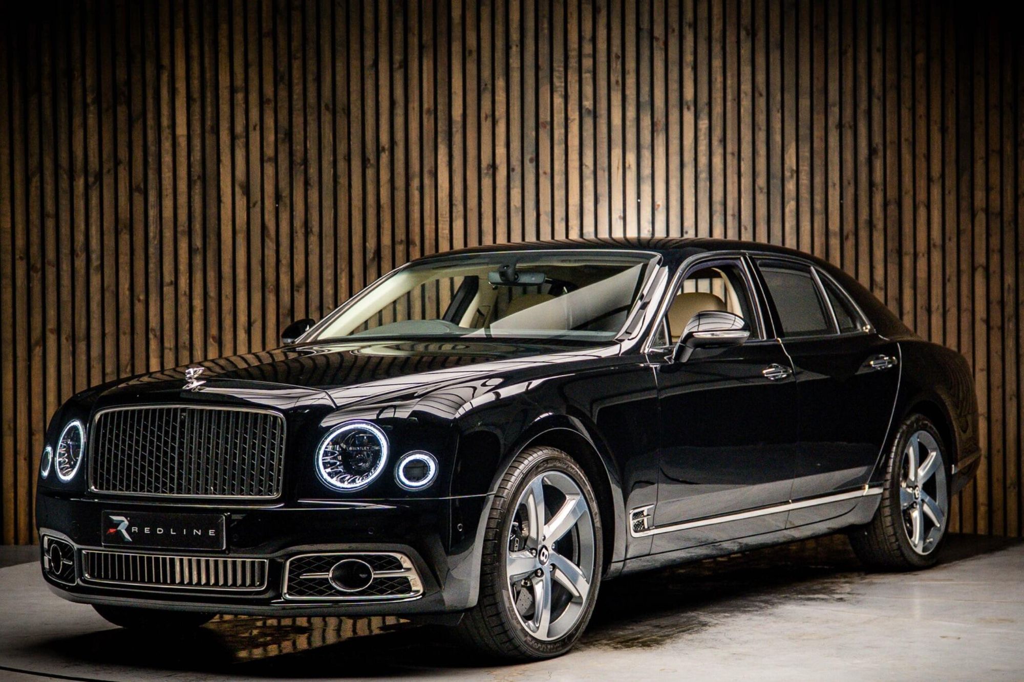 BENTLEY MULSANNE SALOON 6.8 V8 Speed 4dr Auto for sale UK - Slide 8