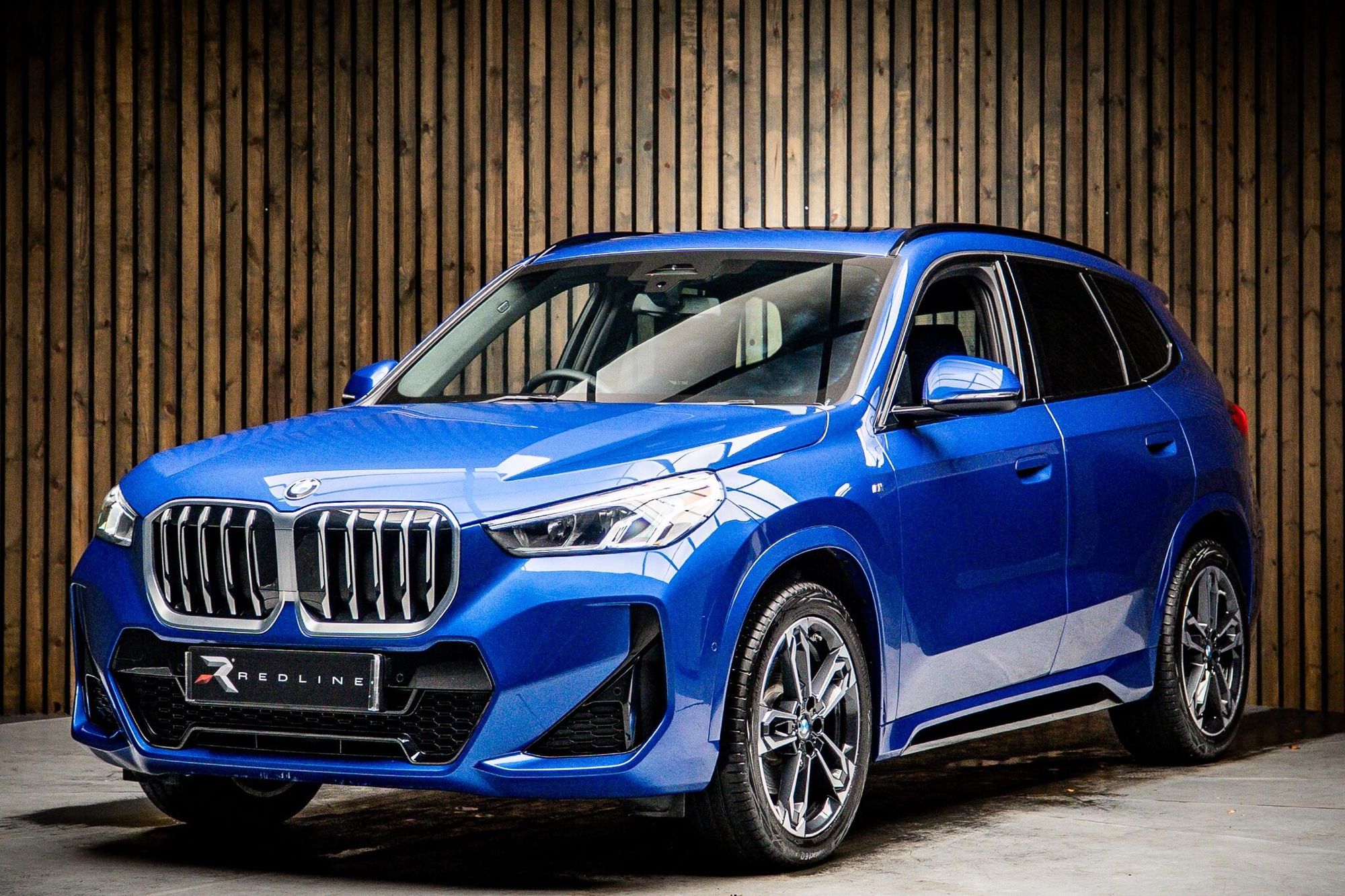 BMW X1 ESTATE sDrive 20i MHT M Sport 5dr Step Auto for sale UK - Slide 8