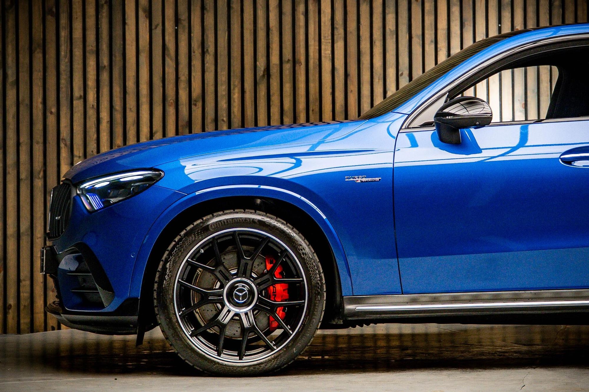 MERCEDES-BENZ GLC COUPE GLC AMG COUPE SPECIAL EDITION GLC 63 S 4Matic+ e Performance Edition 1 5dr MCT for sale UK - Slide 9