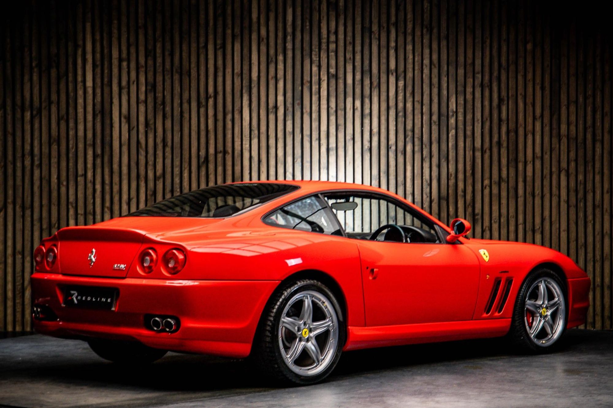 FERRARI 575M COUPE Maranello F1 2dr Auto for sale UK - Slide 4