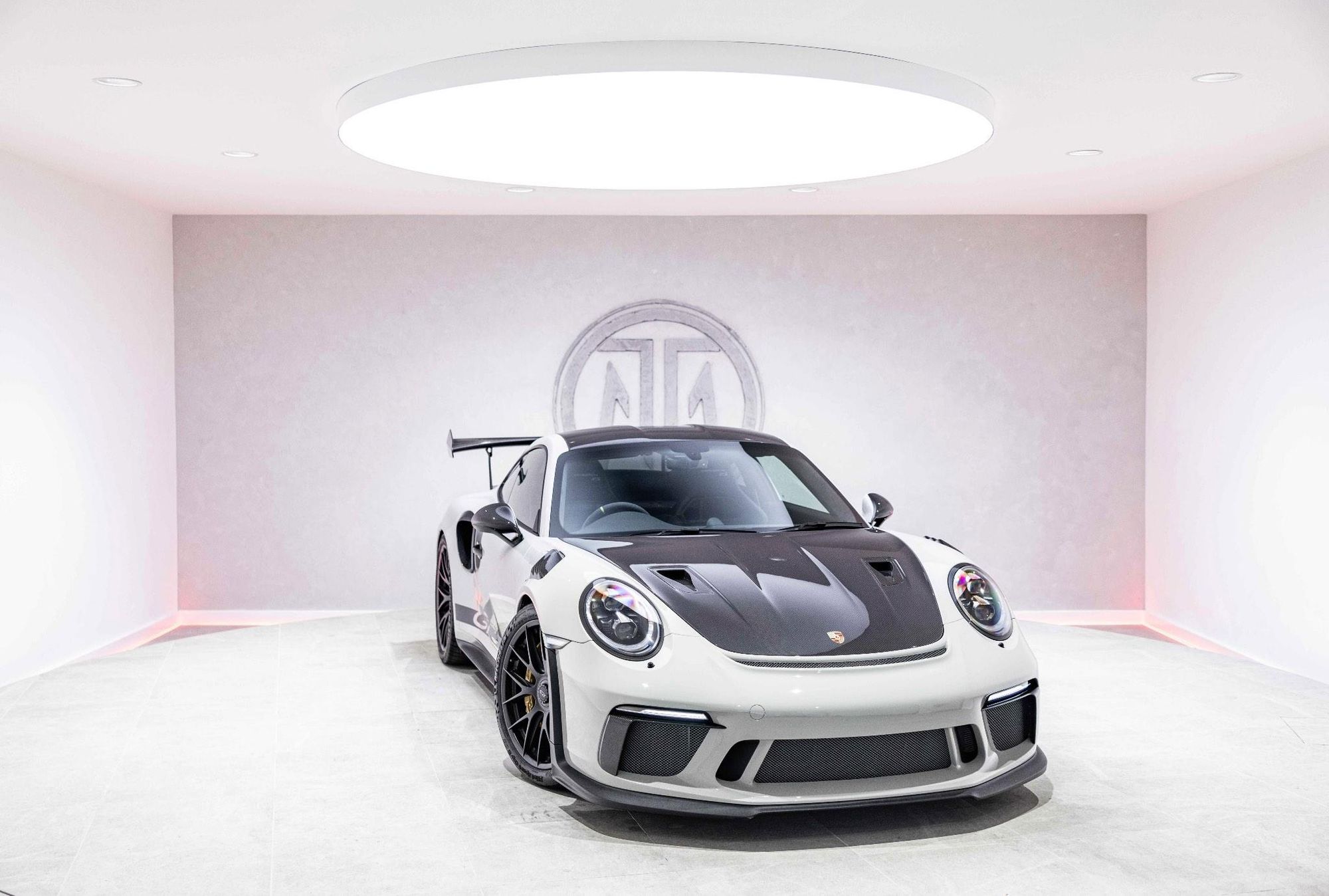 PORSCHE 911 [991] GT COUPE GT3 RS 2dr PDK for sale UK - Slide 2
