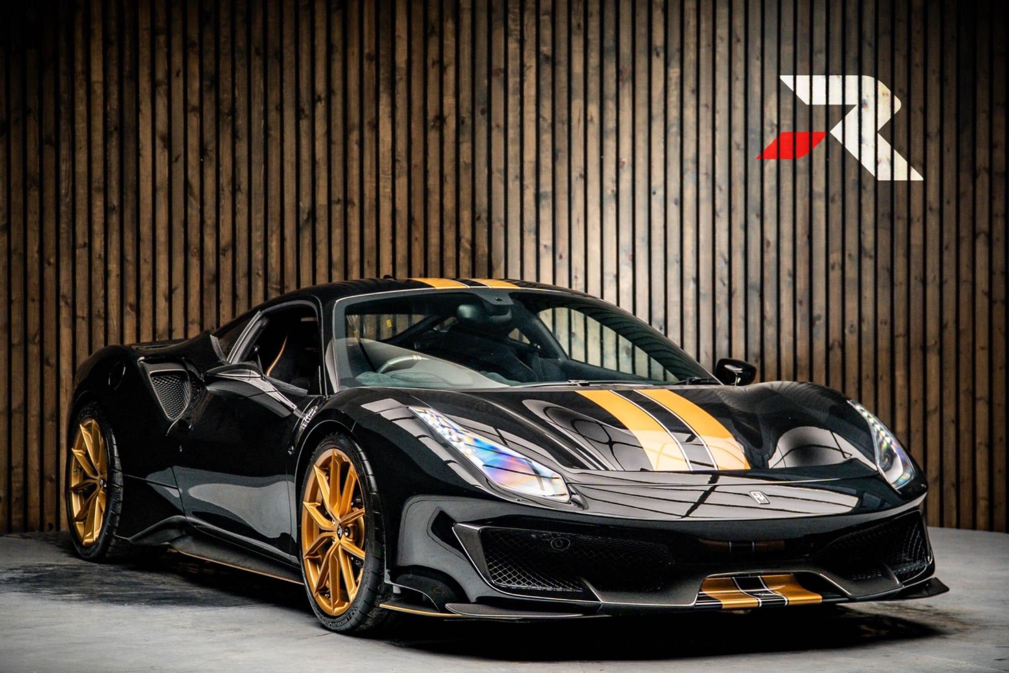 FERRARI 488 PISTA COUPE 2dr Auto