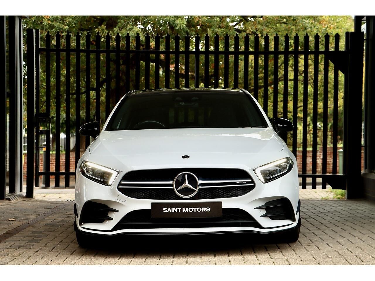 MERCEDES-BENZ A CLASS AMG HATCHBACK A35 4Matic Premium Plus 5dr Auto for sale UK - Slide 2