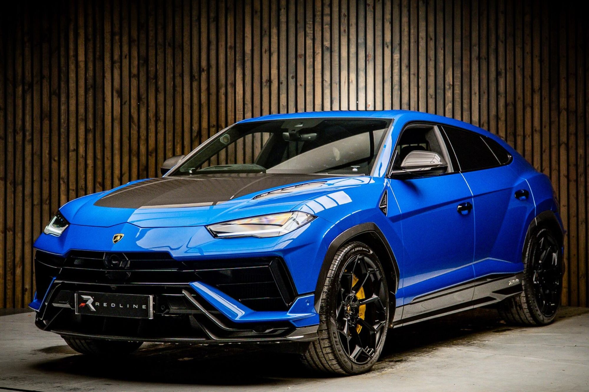 LAMBORGHINI URUS ESTATE 4.0T FSI V8 Performante 5dr Auto for sale UK - Slide 8