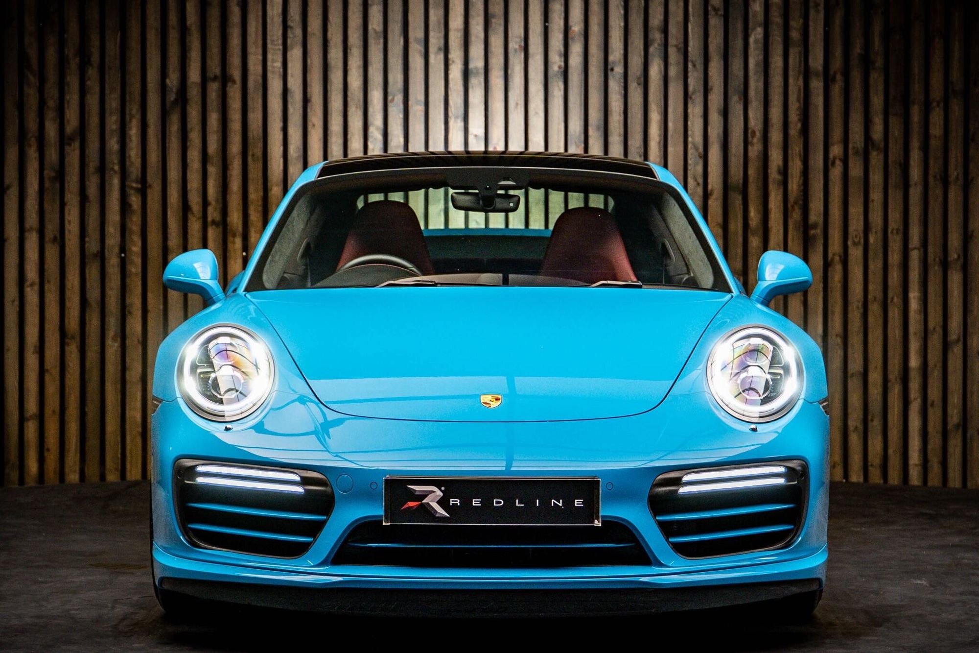 PORSCHE 911 [991] TURBO COUPE S 2dr PDK for sale UK - Slide 5