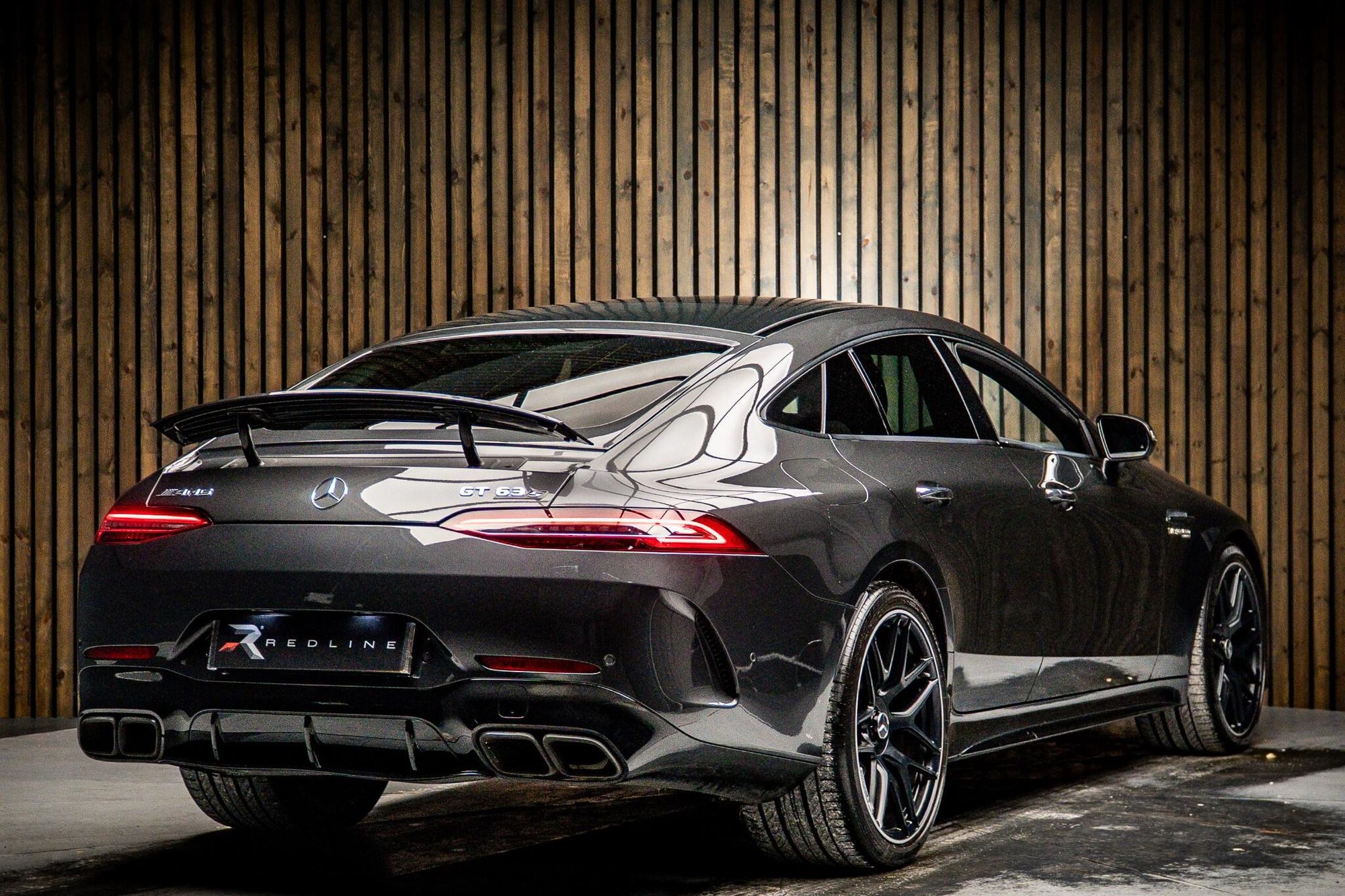 MERCEDES-BENZ AMG GT COUPE GT 63 S 4Matic + Premium plus 4dr Auto for sale UK - Slide 4