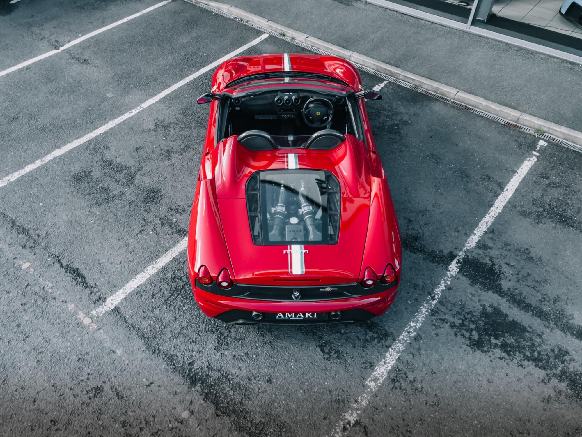 Ferrari Scuderia Spider for sale UK - Slide 10