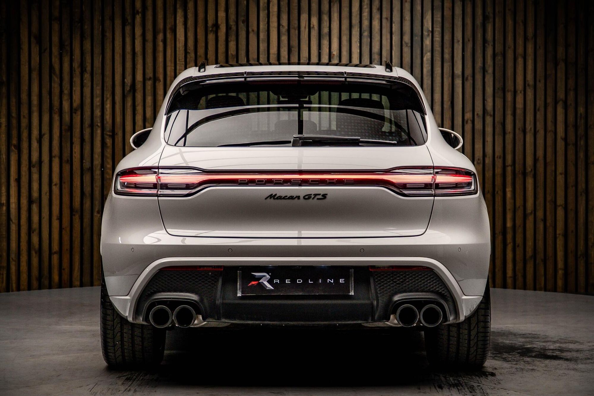 PORSCHE MACAN ESTATE GTS 5dr PDK for sale UK - Slide 6