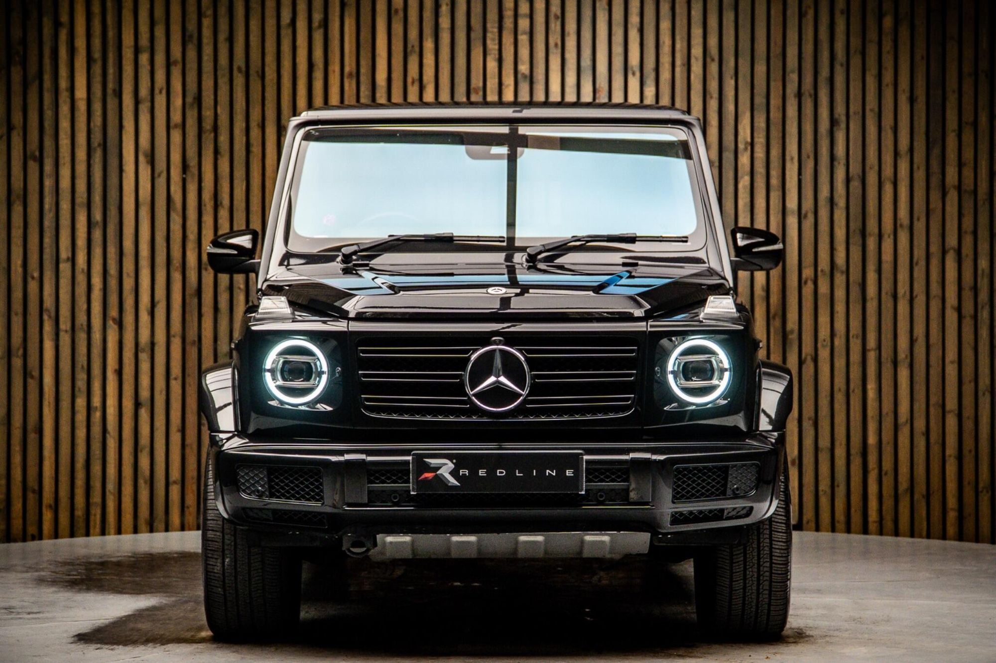 MERCEDES-BENZ G CLASS DIESEL STATION WAGON G400d AMG Line Premium Plus 5dr 9G-Tronic for sale UK - Slide 4