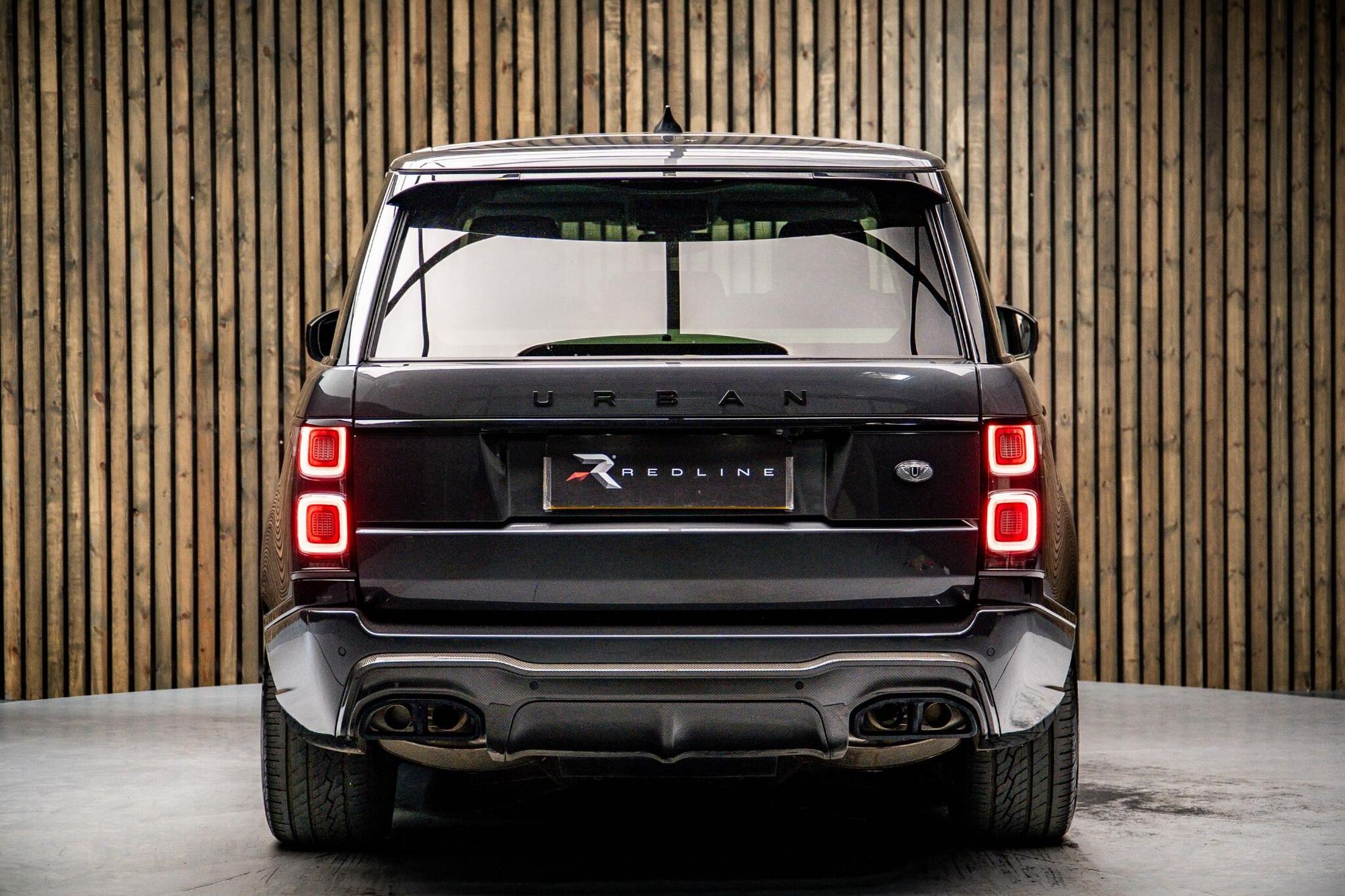 LAND ROVER RANGE ROVER DIESEL ESTATE 3.0 SDV6 Vogue 4dr Auto for sale UK - Slide 6