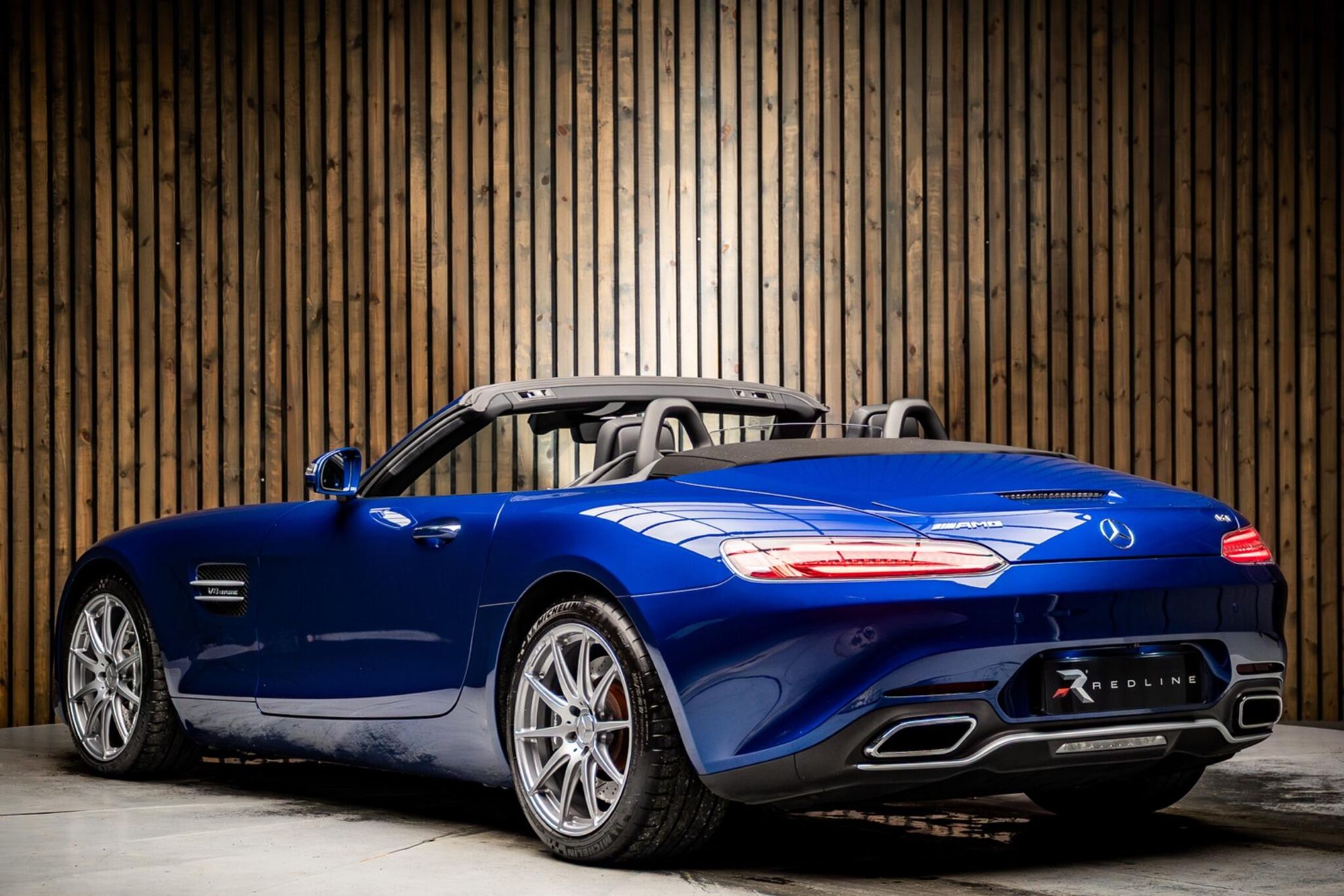 MERCEDES-BENZ AMG GT ROADSTER GT Premium 2dr Auto for sale UK - Slide 3