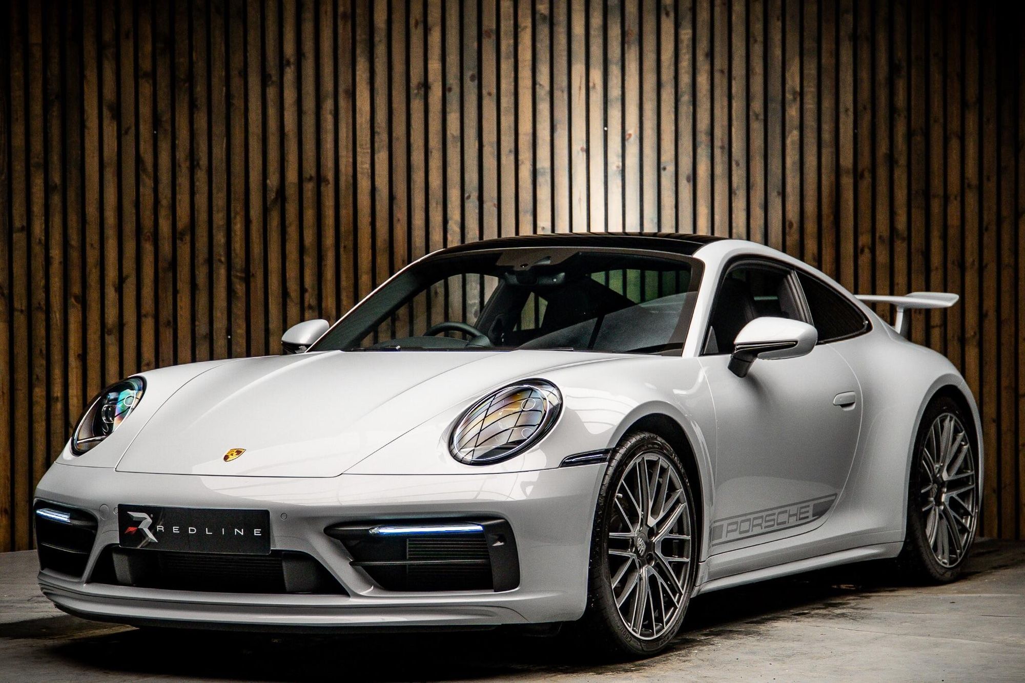 PORSCHE 911 [992] CARRERA COUPE S 2dr PDK for sale UK - Slide 8