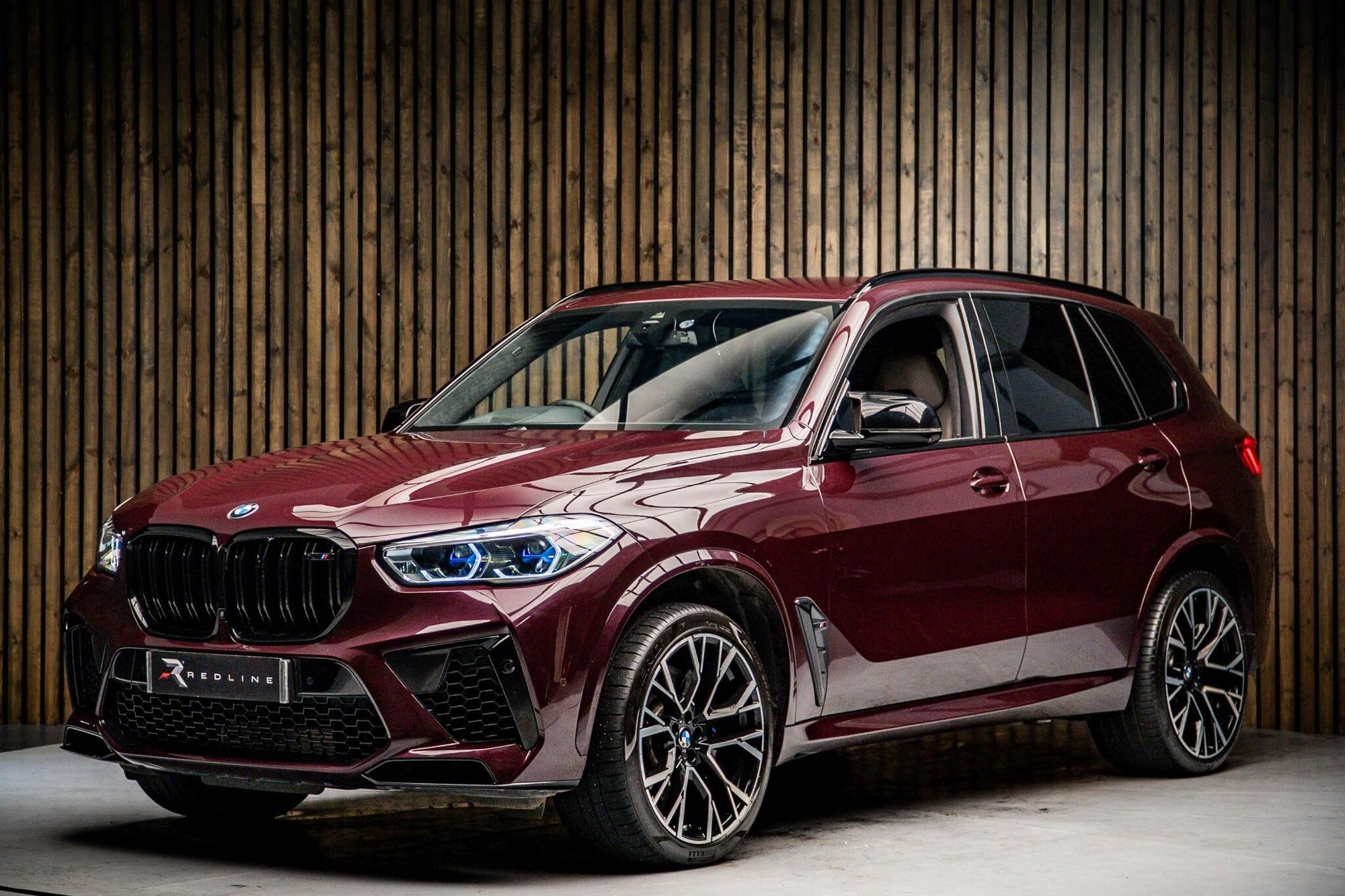 BMW X5 M ESTATE xDrive X5 M Competition 5dr Step Auto for sale UK - Slide 8