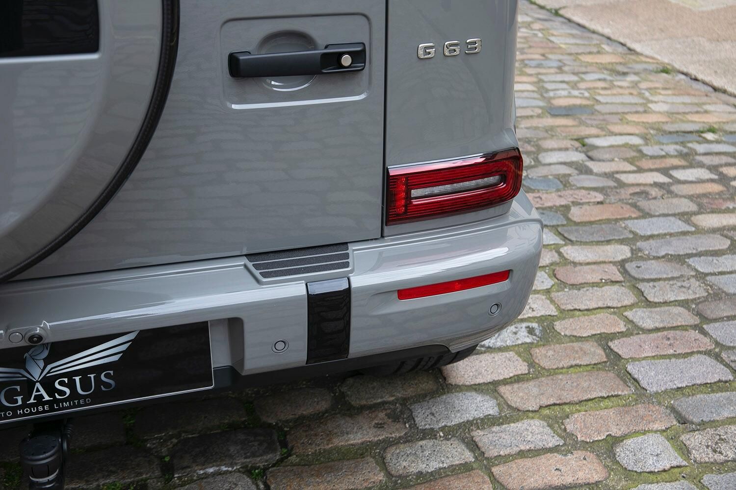 MERCEDES-BENZ G CLASS AMG STATION WAGON G63 5dr 9G-Tronic for sale UK - Slide 10