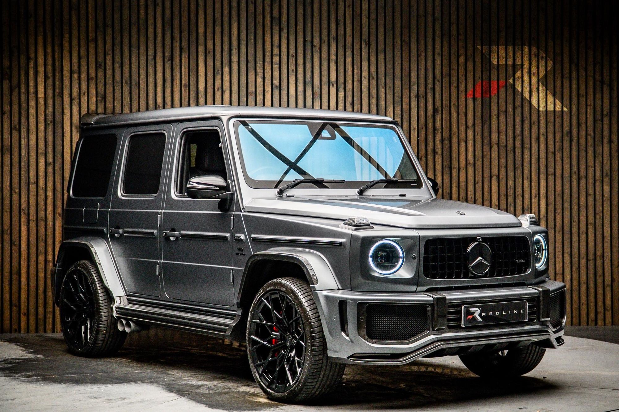 MERCEDES-BENZ G CLASS AMG STATION WAGON G63 5dr 9G-Tronic for sale UK