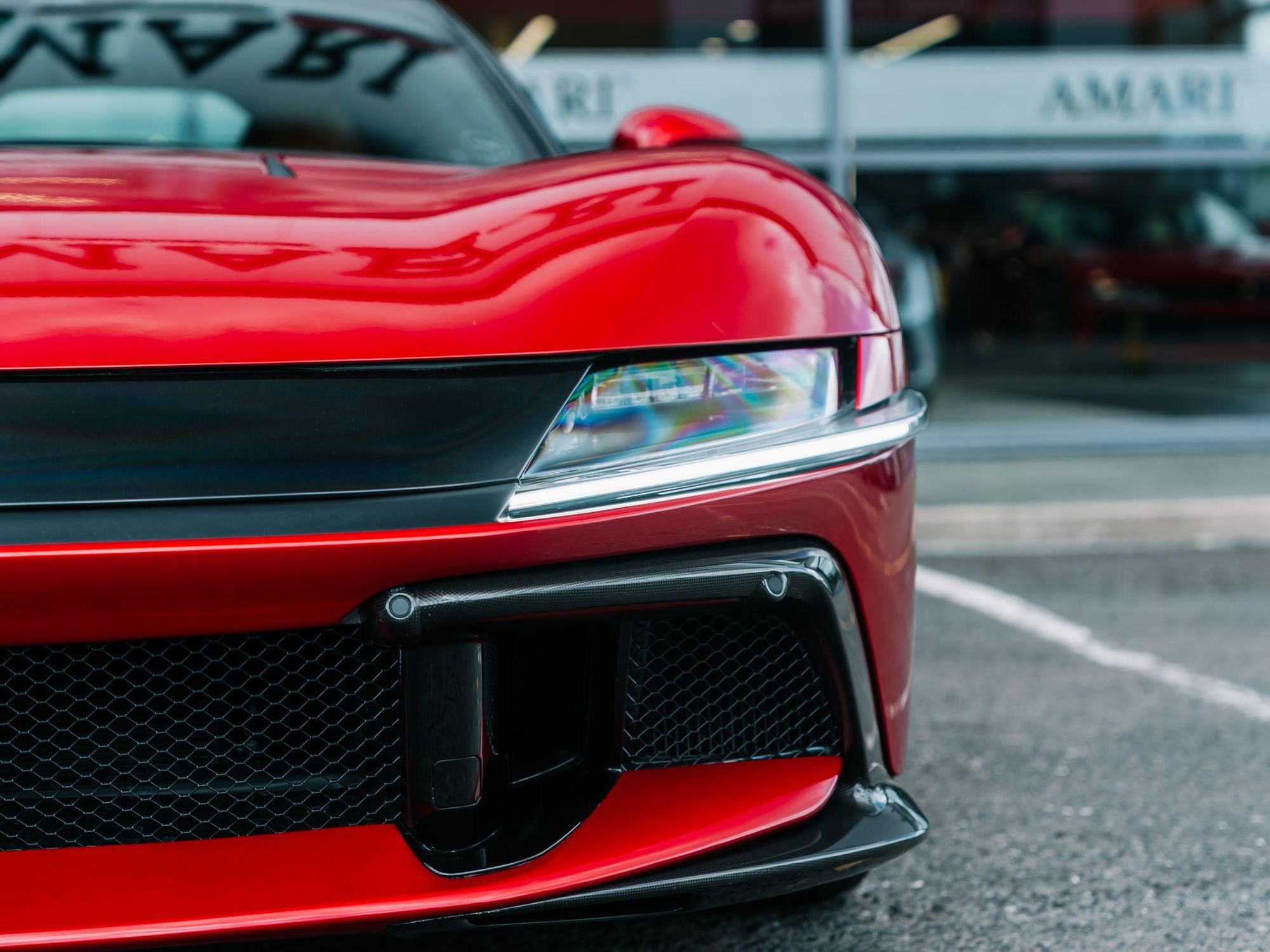 FERRARI 12CILINDRI COUPE 2dr Auto for sale UK - Slide 6