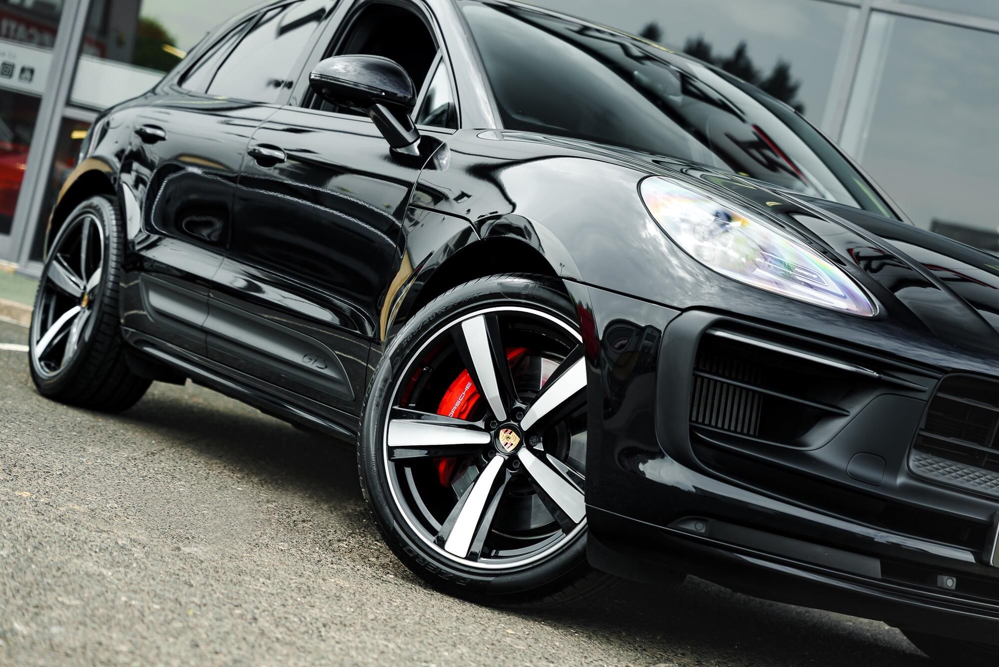 PORSCHE MACAN ESTATE GTS 5dr PDK for sale UK - Slide 9
