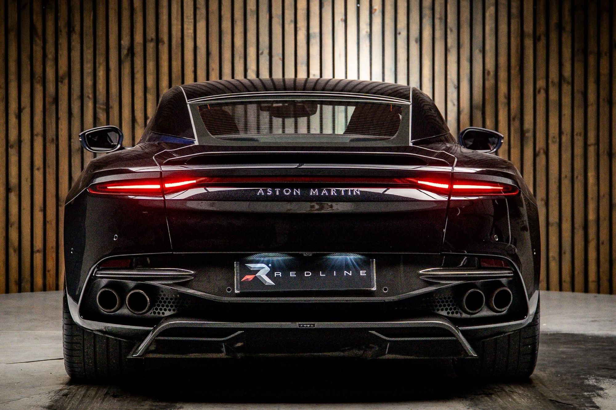 ASTON MARTIN DBS COUPE V12 Superleggera 2dr Touchtronic Auto for sale UK - Slide 6