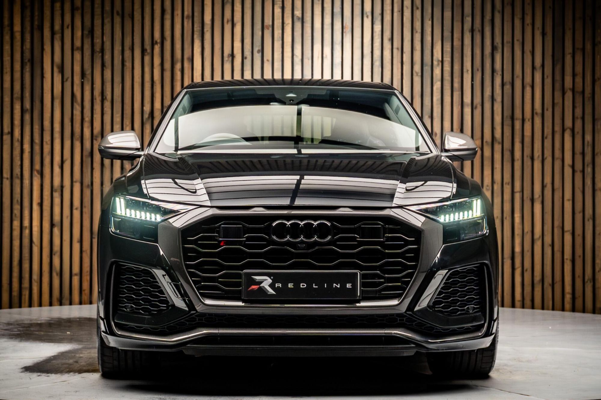 AUDI RS Q8 ESTATE RS Q8 TFSI Quattro Carbon Black 5dr Tiptronic for sale UK - Slide 5