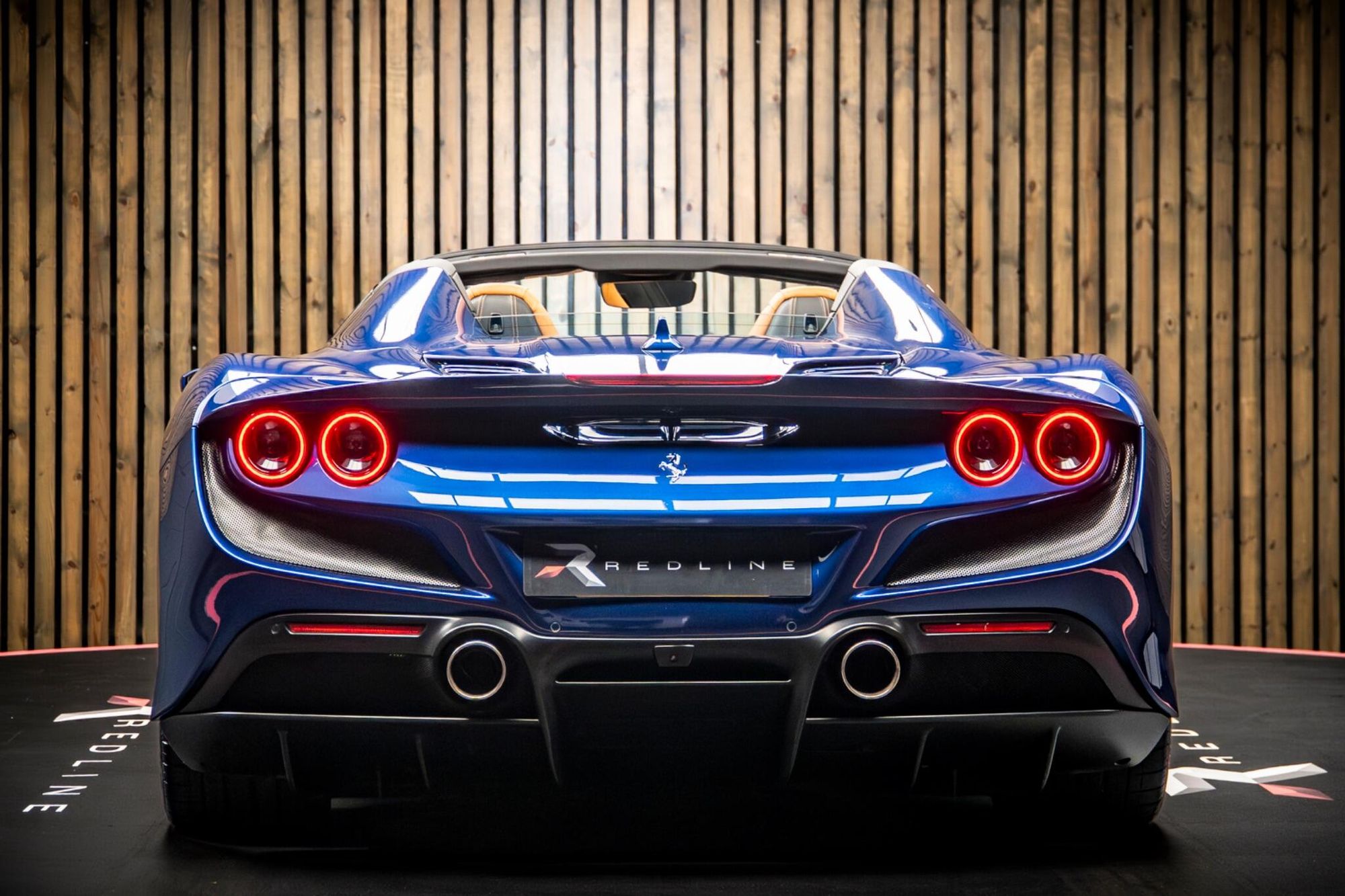 FERRARI F8 SPIDER 2dr Auto for sale UK - Slide 6