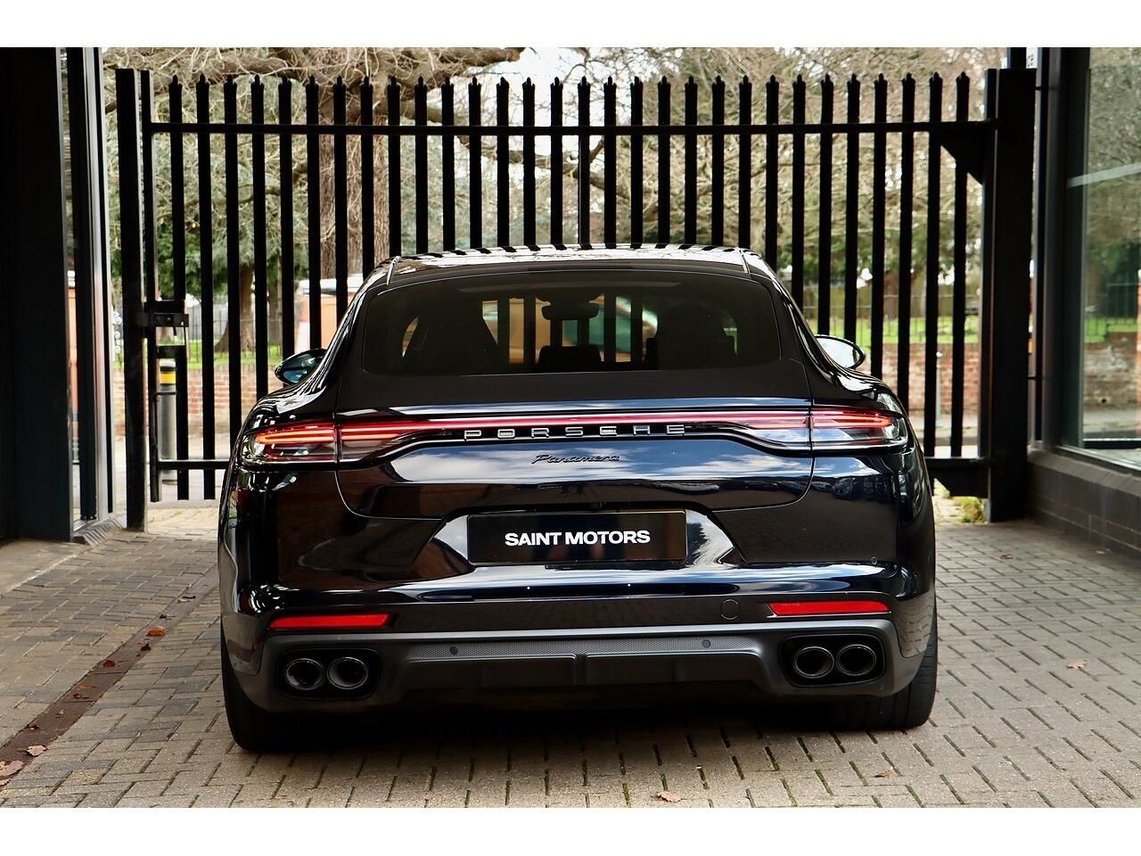 PORSCHE PANAMERA HATCHBACK 2.9 V6 5dr PDK for sale UK - Slide 10