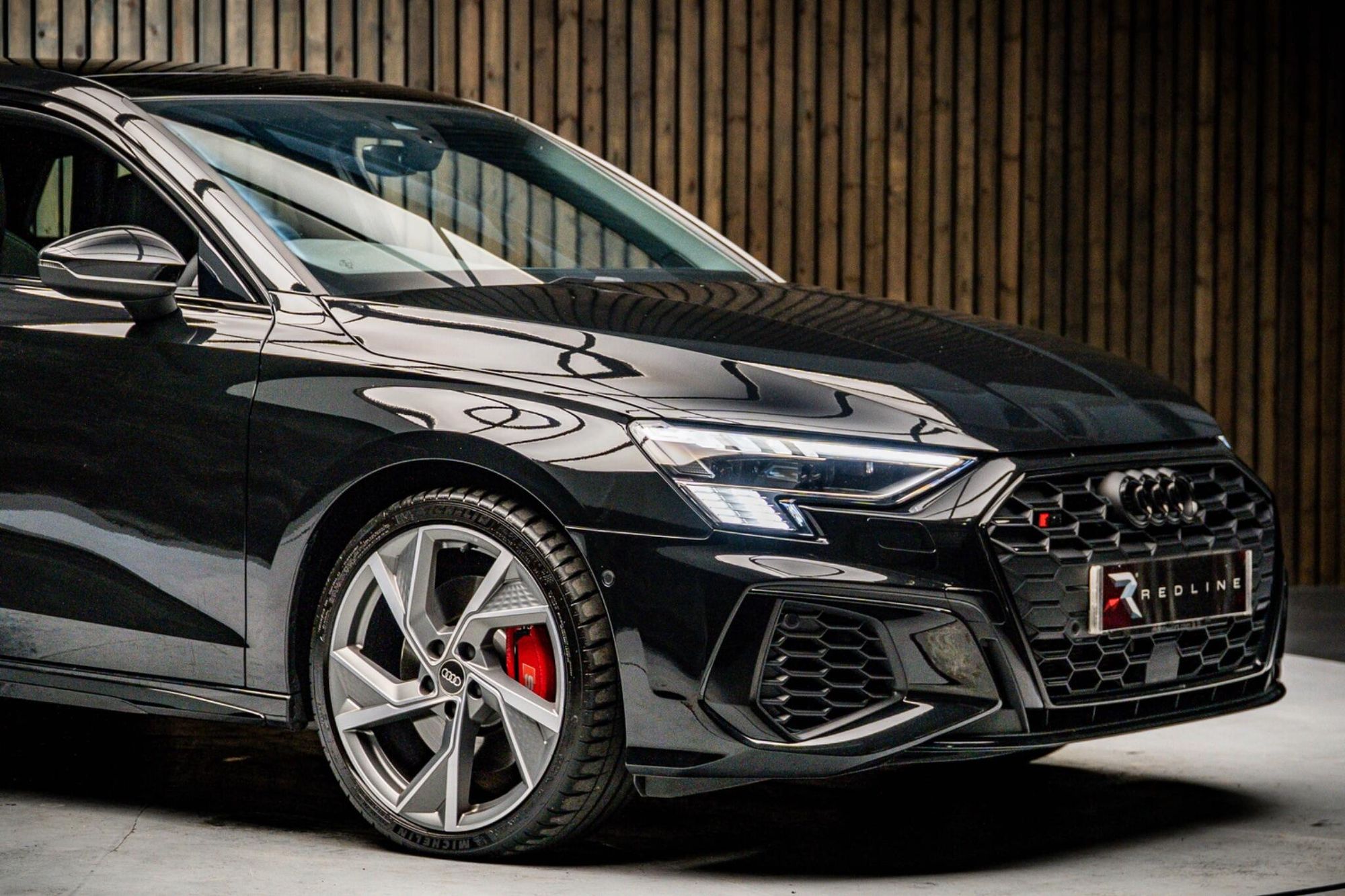 AUDI A3 SPORTBACK S3 TFSI Black Edition Quattro 5dr S Tronic for sale UK - Slide 10