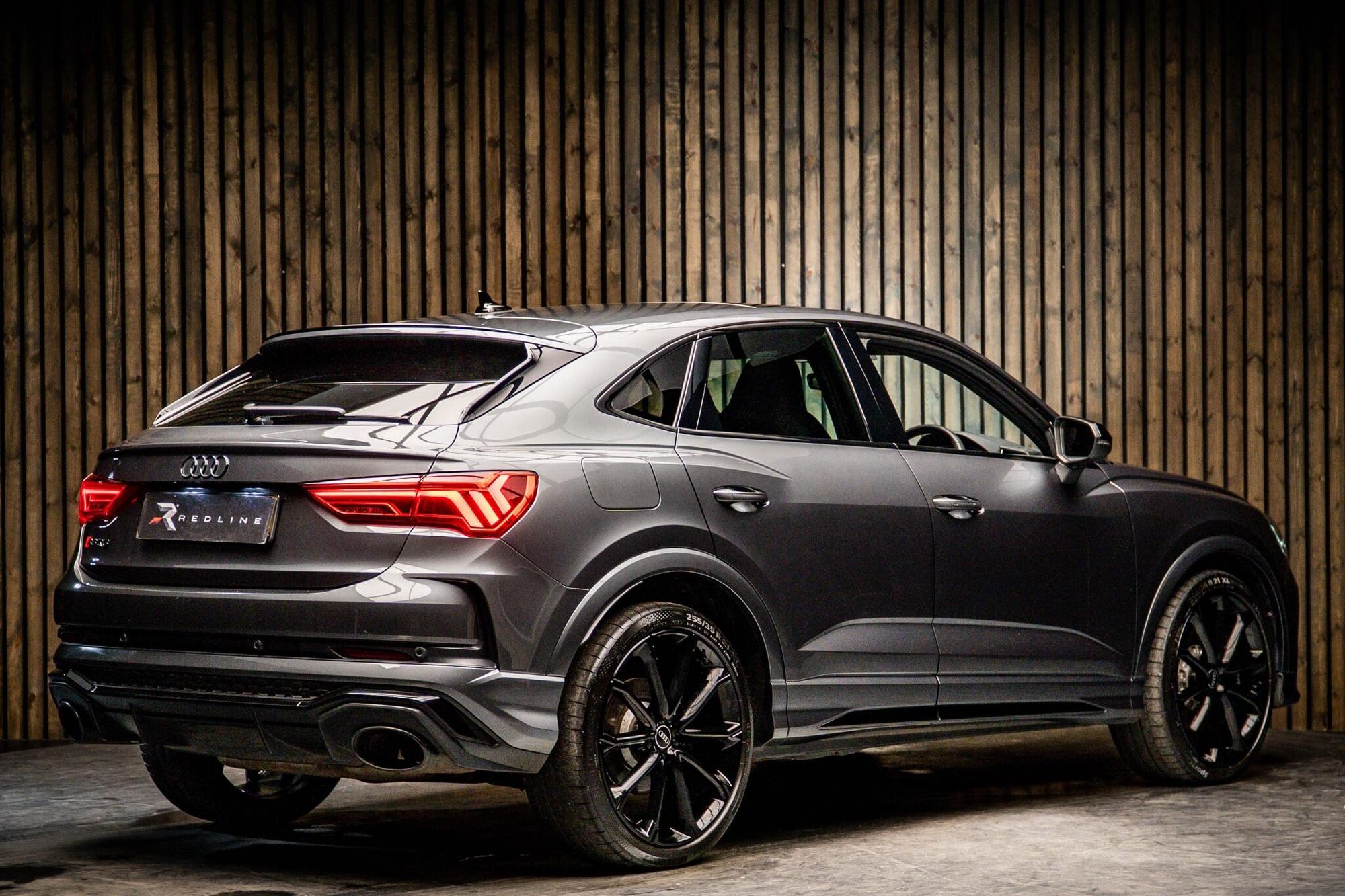 AUDI RS Q3 SPORTBACK RS Q3 TFSI Quattro Audi Sport Edition 5dr S Tronic for sale UK - Slide 4