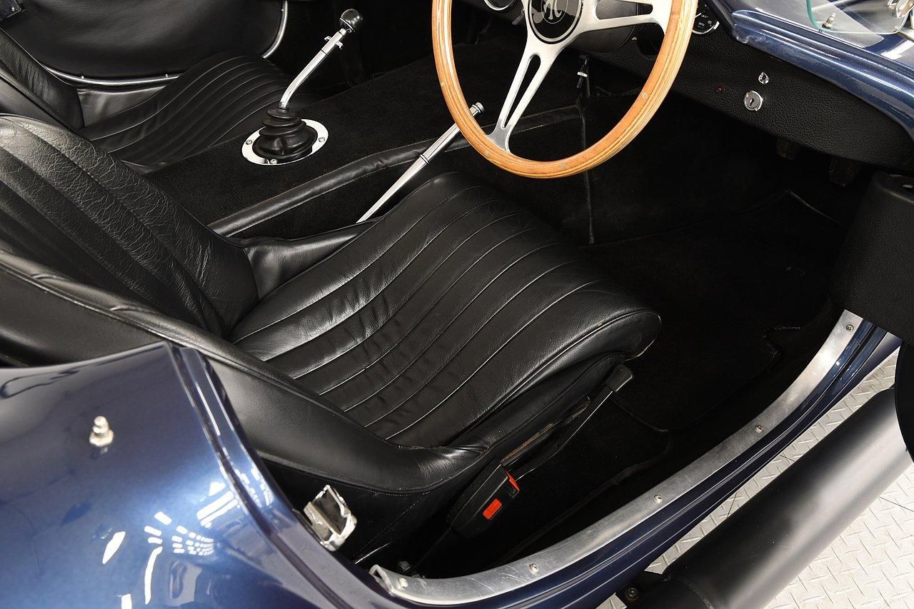 AC ACE CONVERTIBLE 4.6 2dr for sale UK - Slide 8