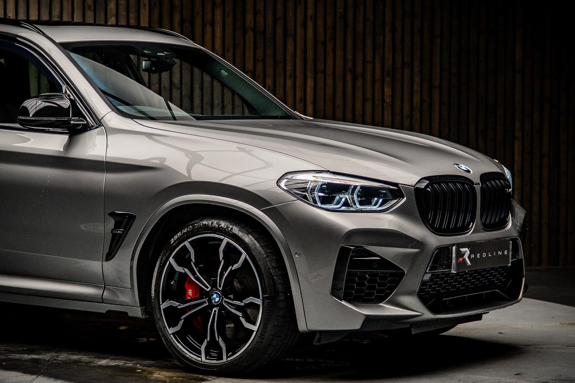 BMW X3 M ESTATE xDrive X3 M Competition 5dr Step Auto for sale UK - Slide 10