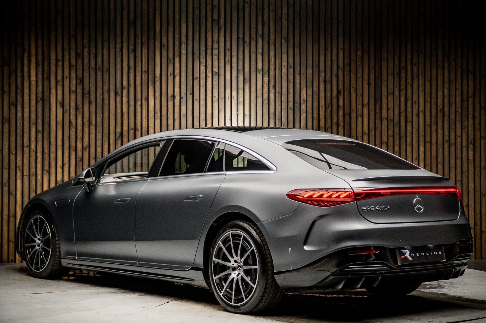 MERCEDES-BENZ EQS SALOON EQS 450+ 245kW AMG Line Premium 108kWh 4dr Auto for sale UK - Slide 3