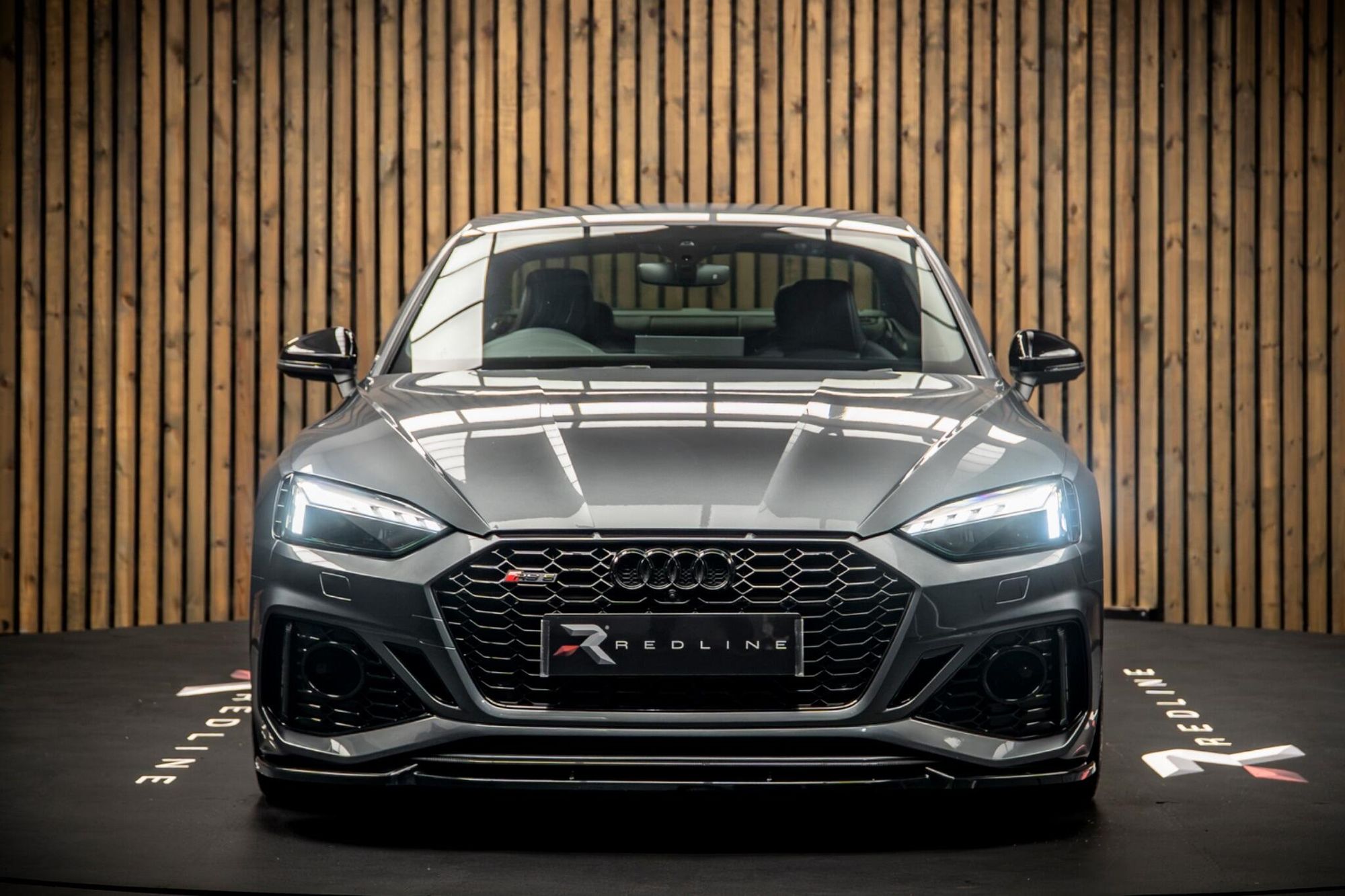 AUDI RS5 RS 5 COUPE RS 5 TFSI Quattro Carbon Black 2dr Tiptronic for sale UK - Slide 5
