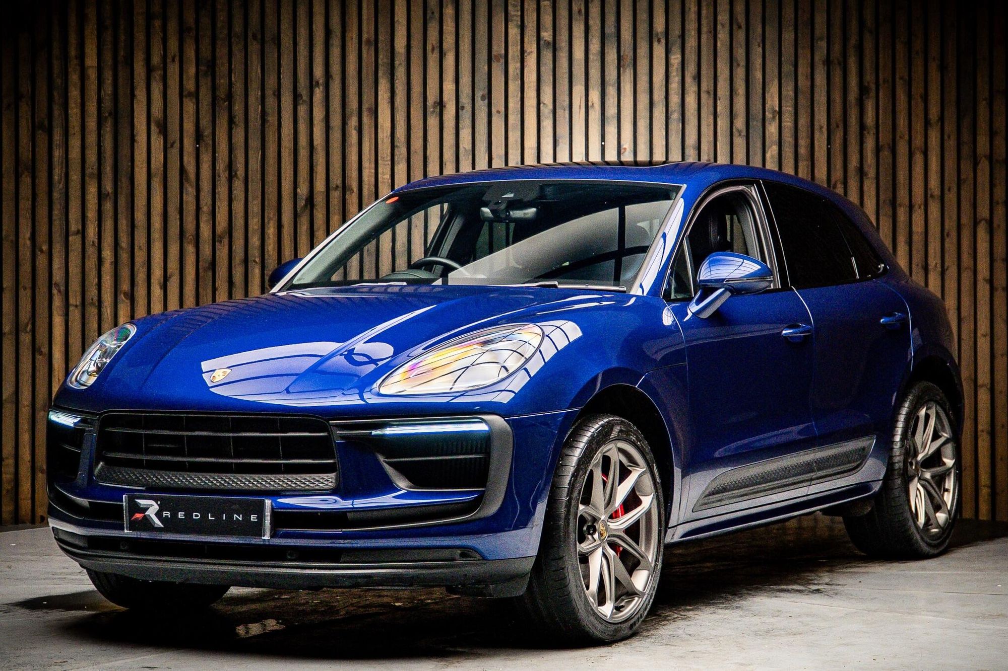 PORSCHE MACAN ESTATE S 5dr PDK for sale UK - Slide 8