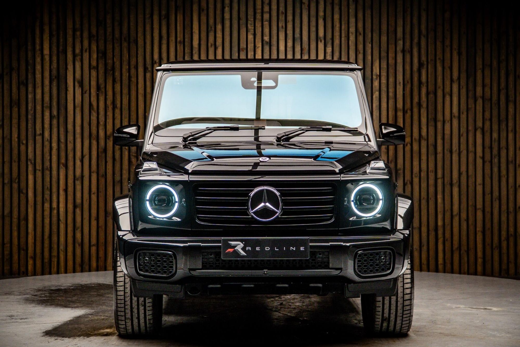 MERCEDES-BENZ G CLASS STATION WAGON G500 AMG Line Premium Plus 5dr 9G-Tronic for sale UK - Slide 5