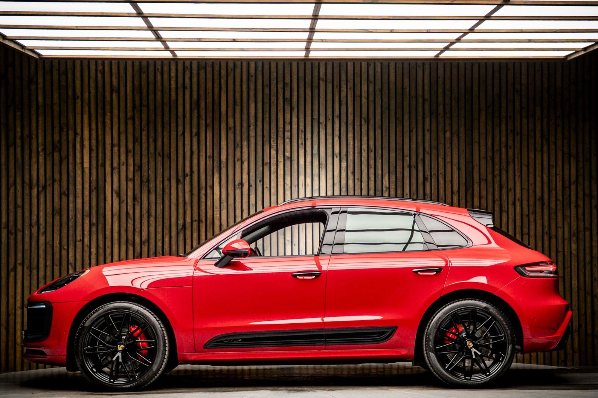 PORSCHE MACAN ESTATE GTS 5dr PDK for sale UK - Slide 7