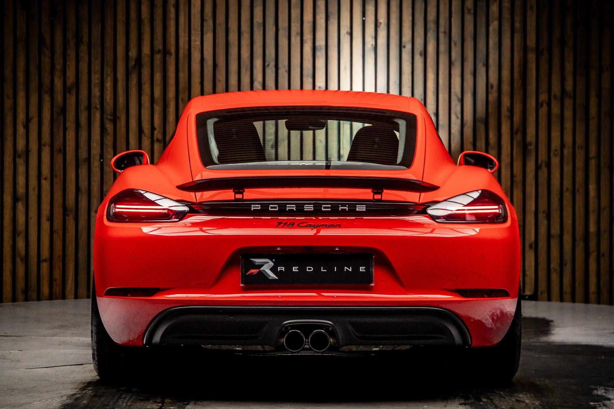 PORSCHE CAYMAN 718 COUPE SPECIAL EDITION 2.0 Style Edition 2dr PDK for sale UK - Slide 6