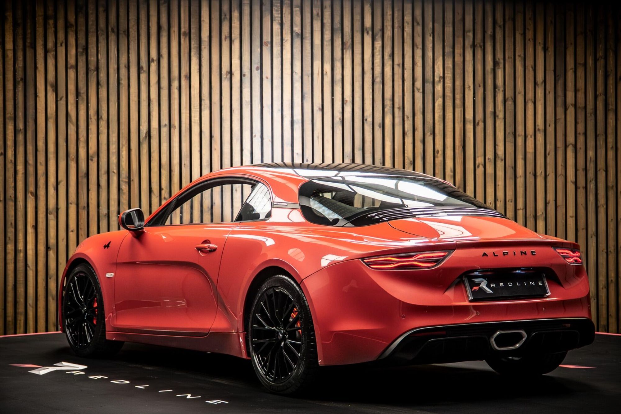 ALPINE A110 COUPE 1.8L Turbo S 2dr DCT for sale UK - Slide 3
