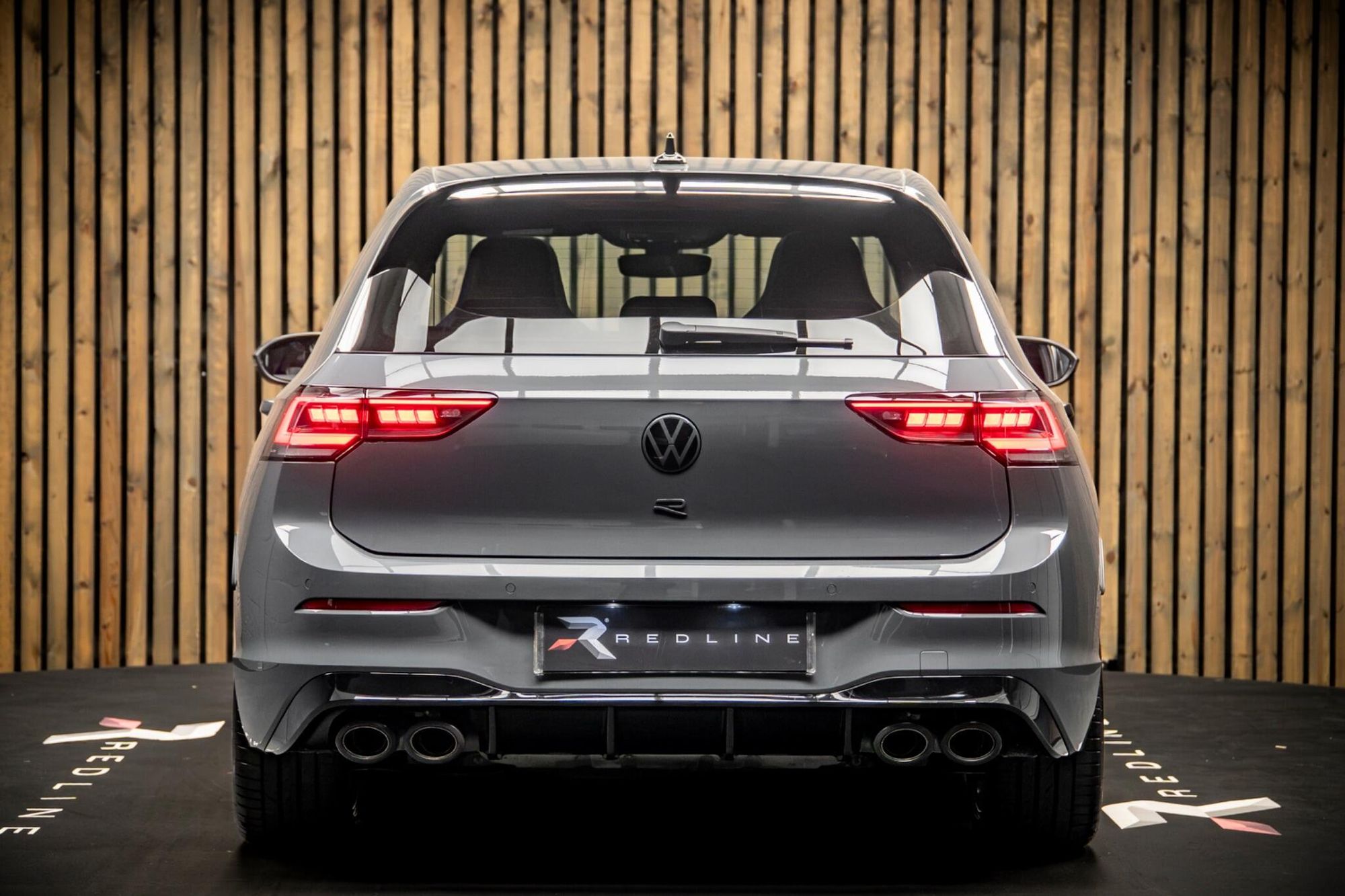 VOLKSWAGEN GOLF HATCHBACK 2.0 TSI 333 R Black Edition 4Motion 5dr DSG for sale UK - Slide 6