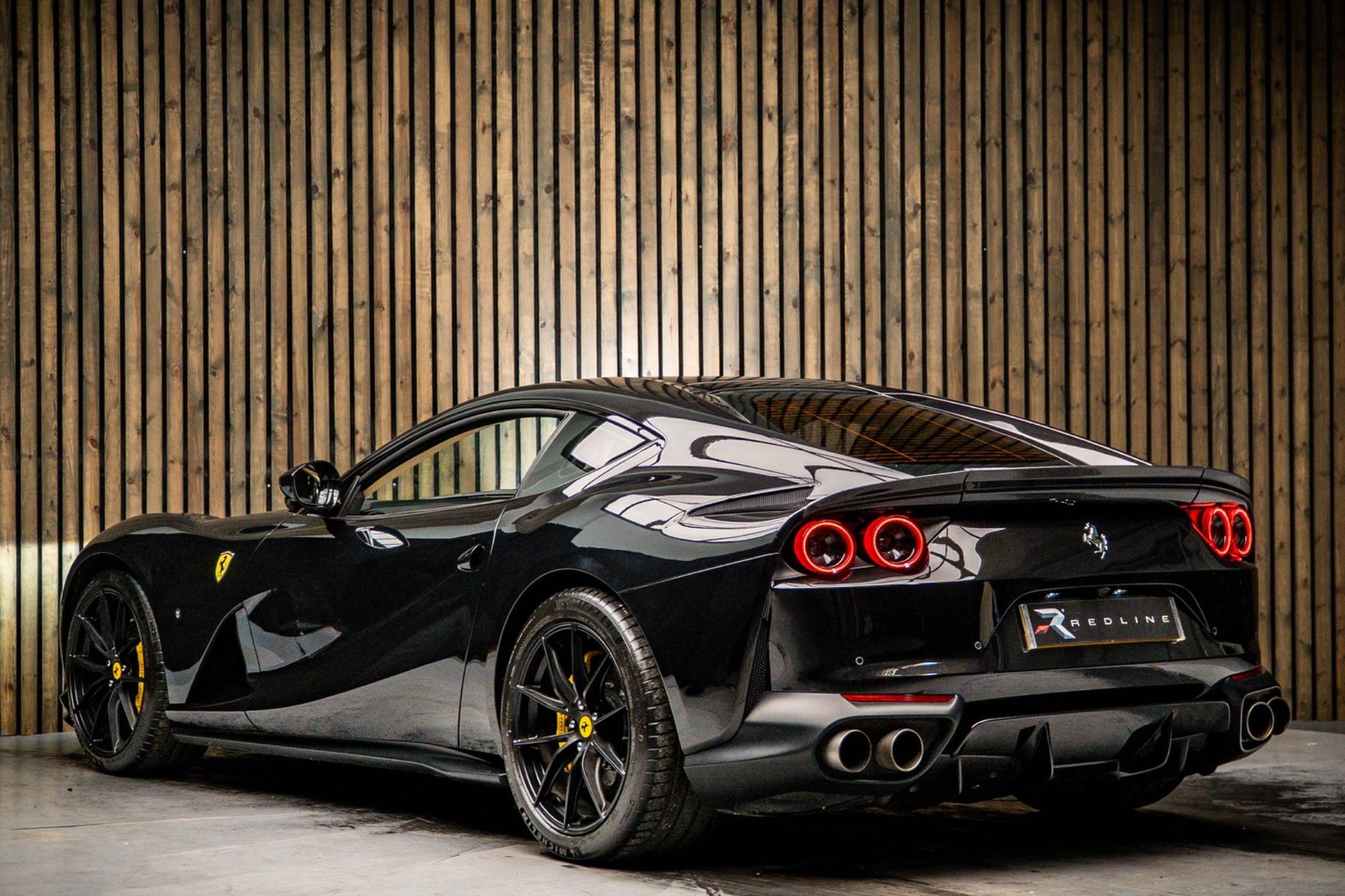 FERRARI 812 SUPERFAST COUPE 2dr Auto for sale UK - Slide 3