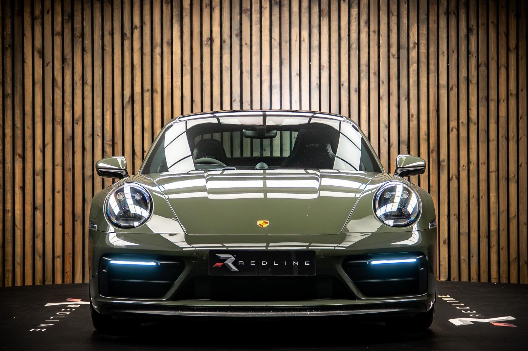 PORSCHE 911 [992] CARRERA COUPE GTS 2dr PDK for sale UK - Slide 5