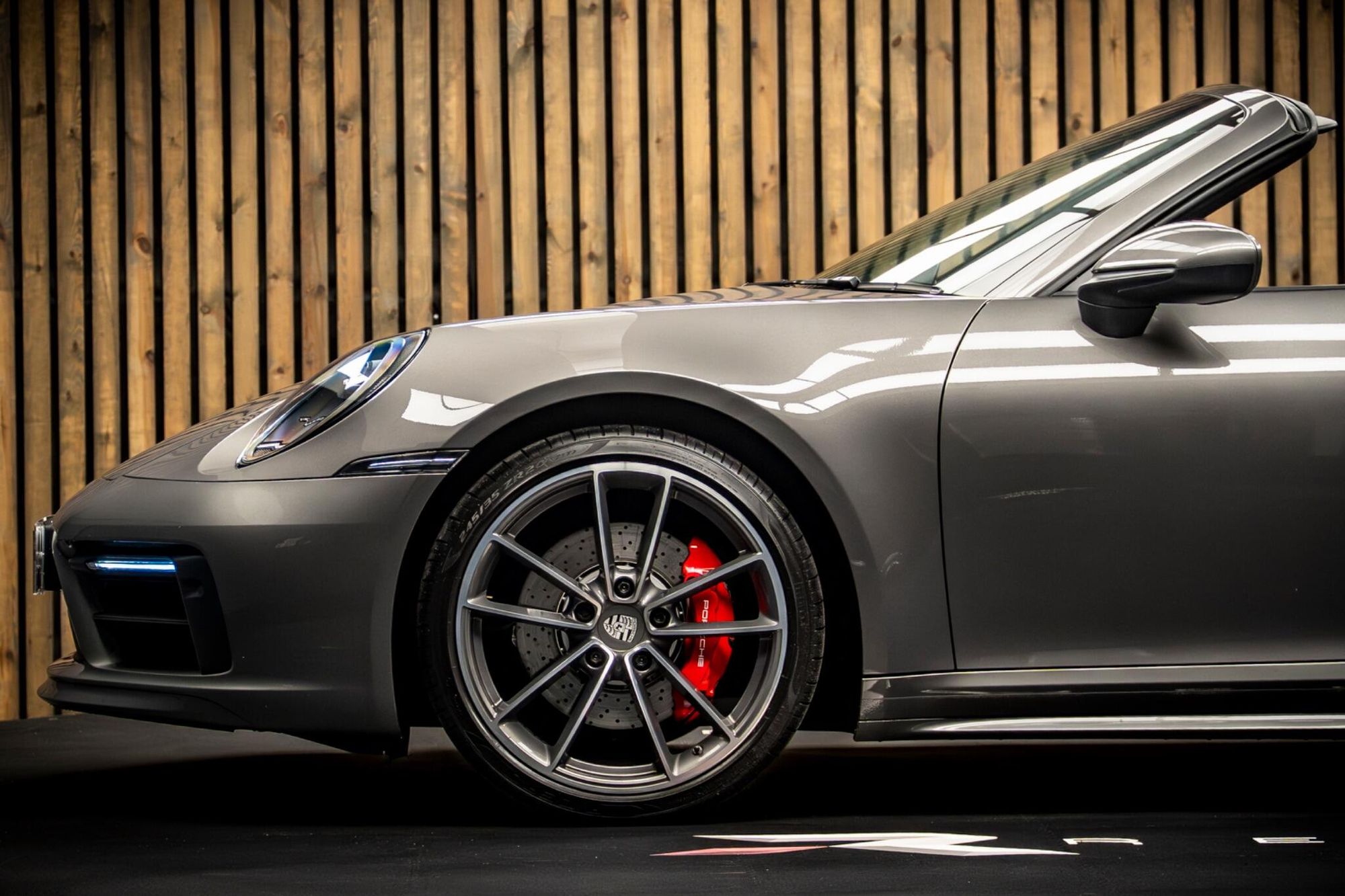 PORSCHE 911 [992] CARRERA CABRIOLET S 2dr PDK for sale UK - Slide 9