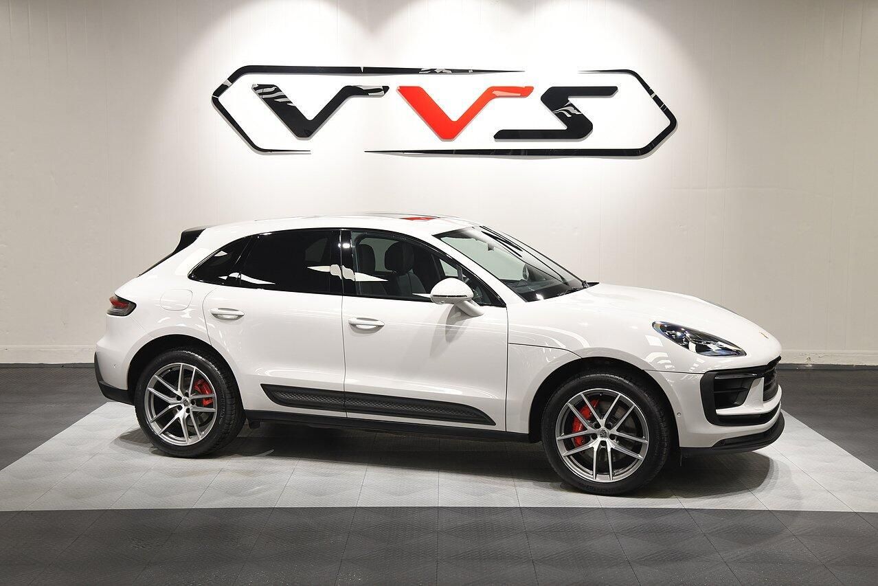 PORSCHE MACAN ESTATE S 5dr PDK for sale UK