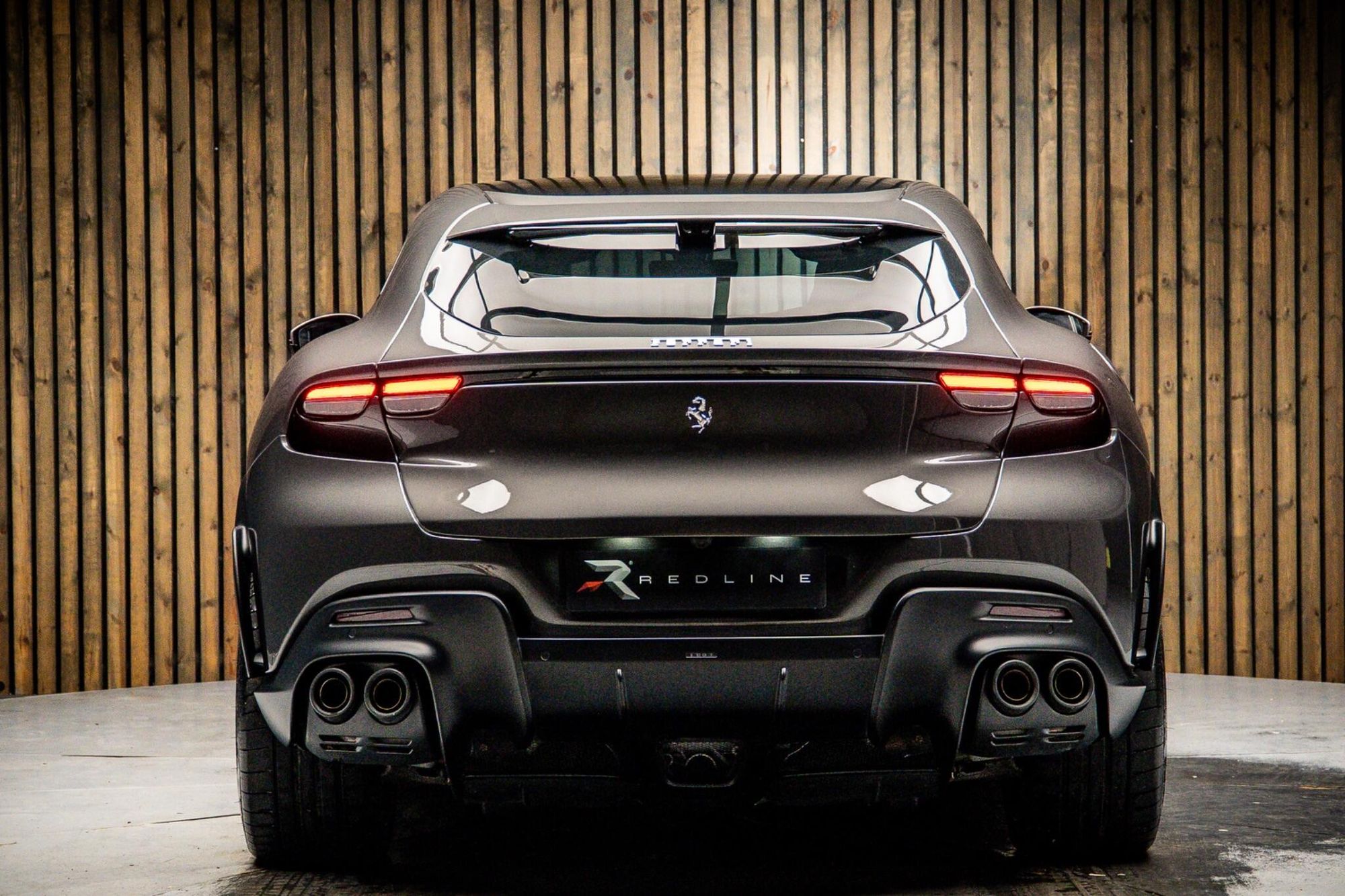 FERRARI PUROSANGUE 4dr Auto for sale UK - Slide 6