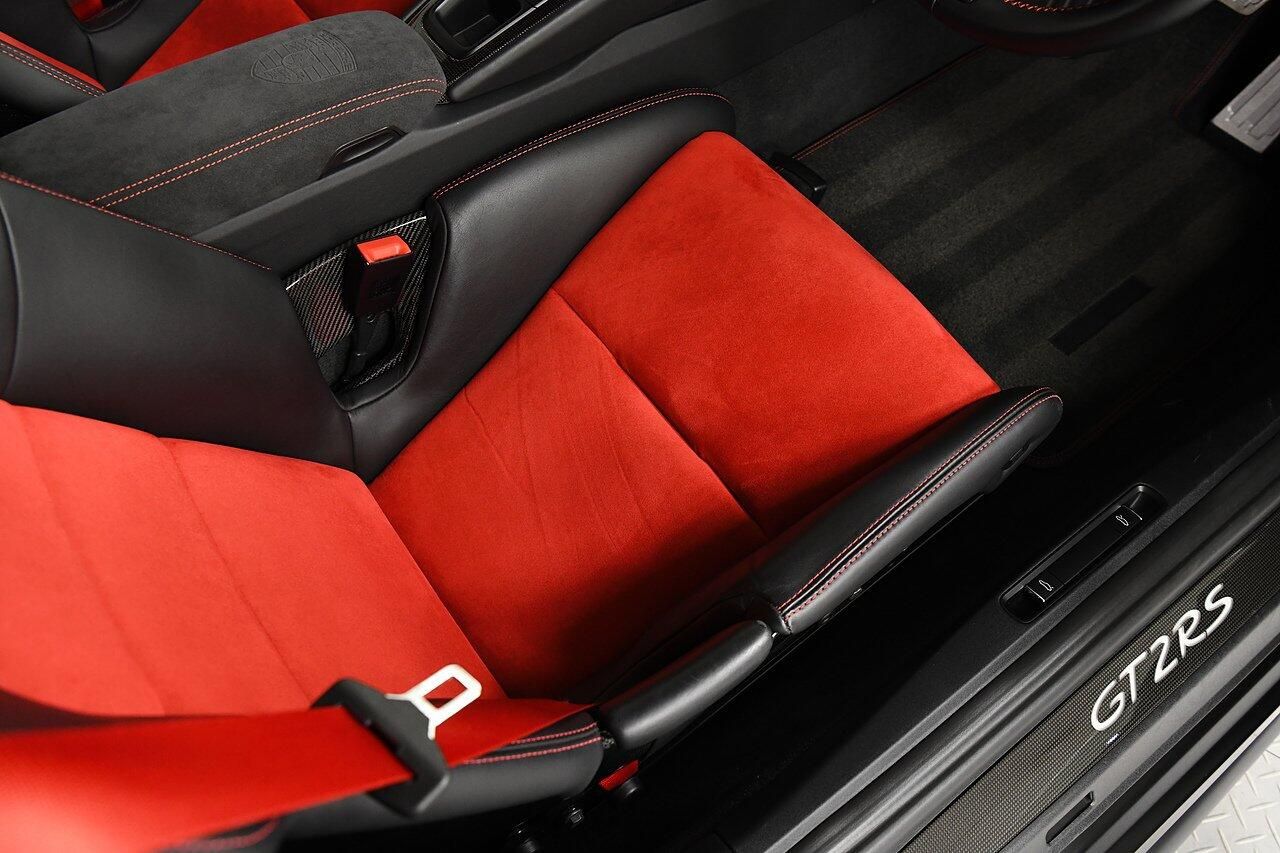 PORSCHE 911 [991] GT COUPE GT2 RS 2dr PDK for sale UK - Slide 10